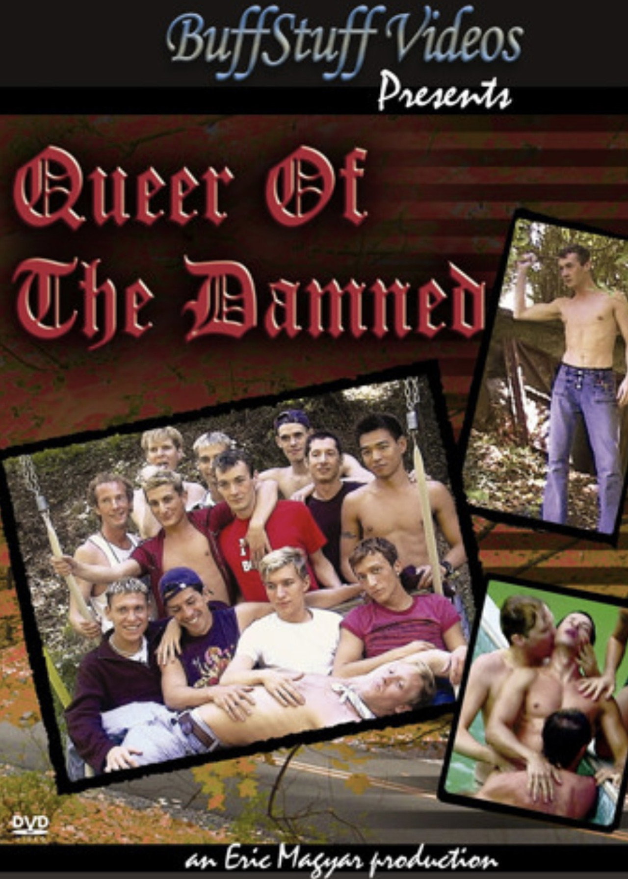 Queer of the Damned Backdrop