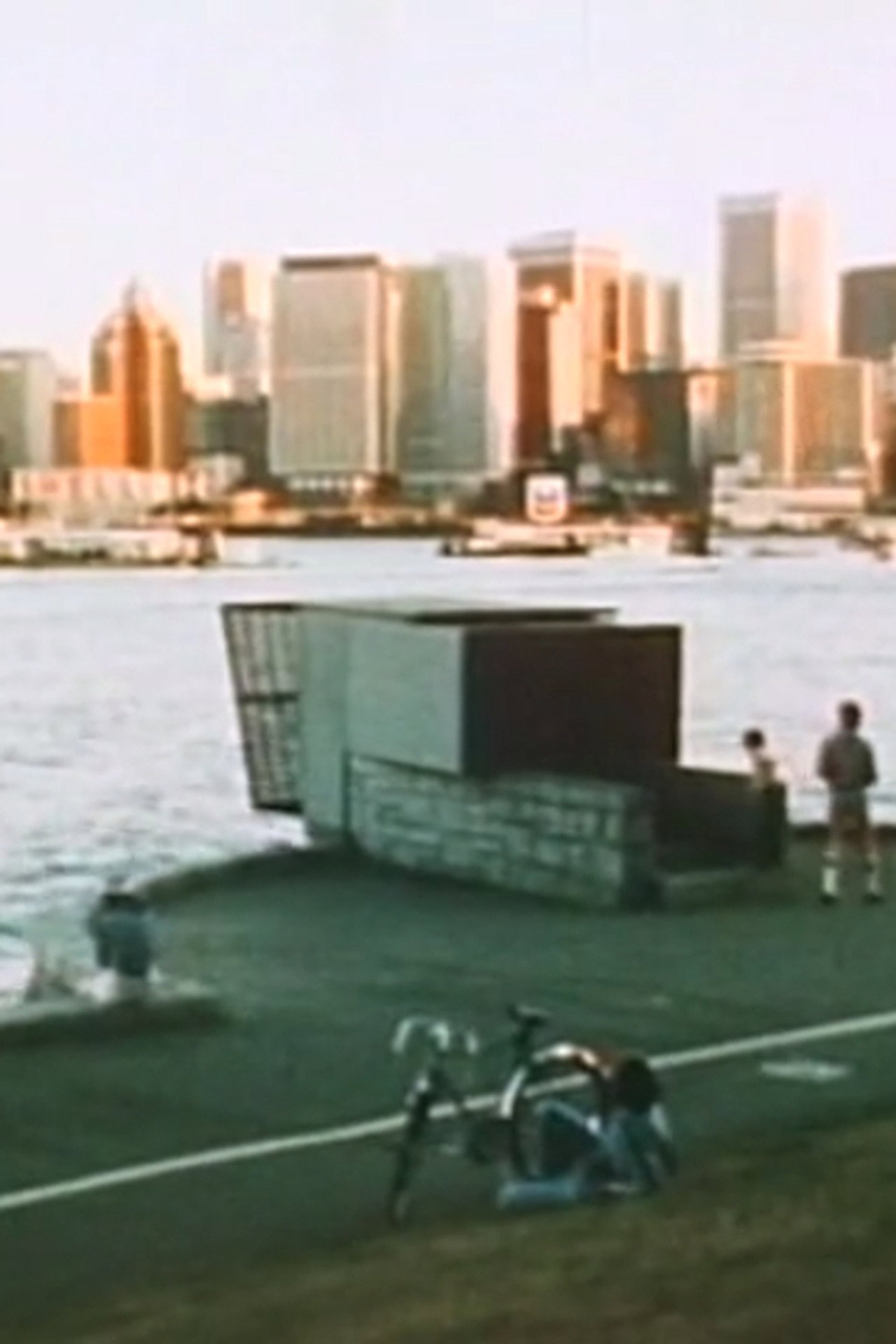 The Nine O’Clock Gun