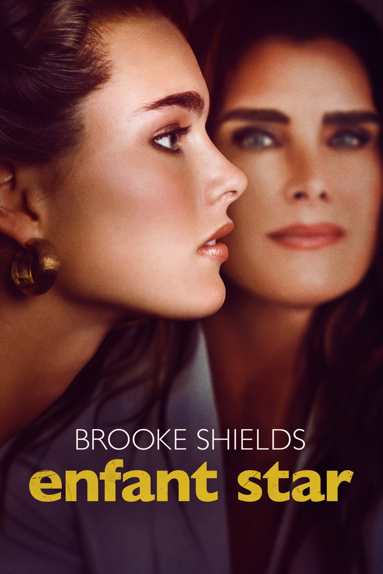 Brooke Shields : Enfant star poster