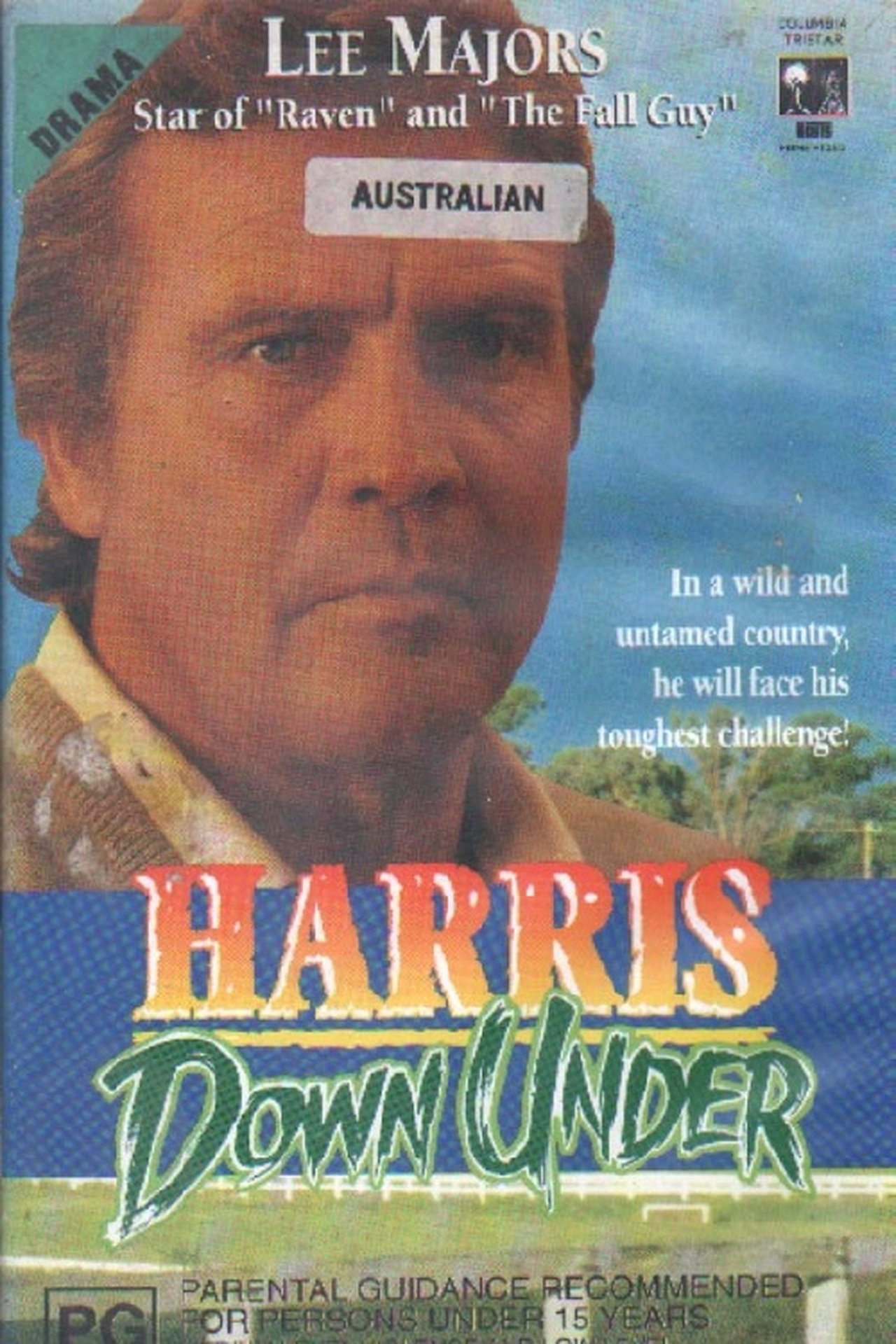 Danger Down Under Danger Down Under