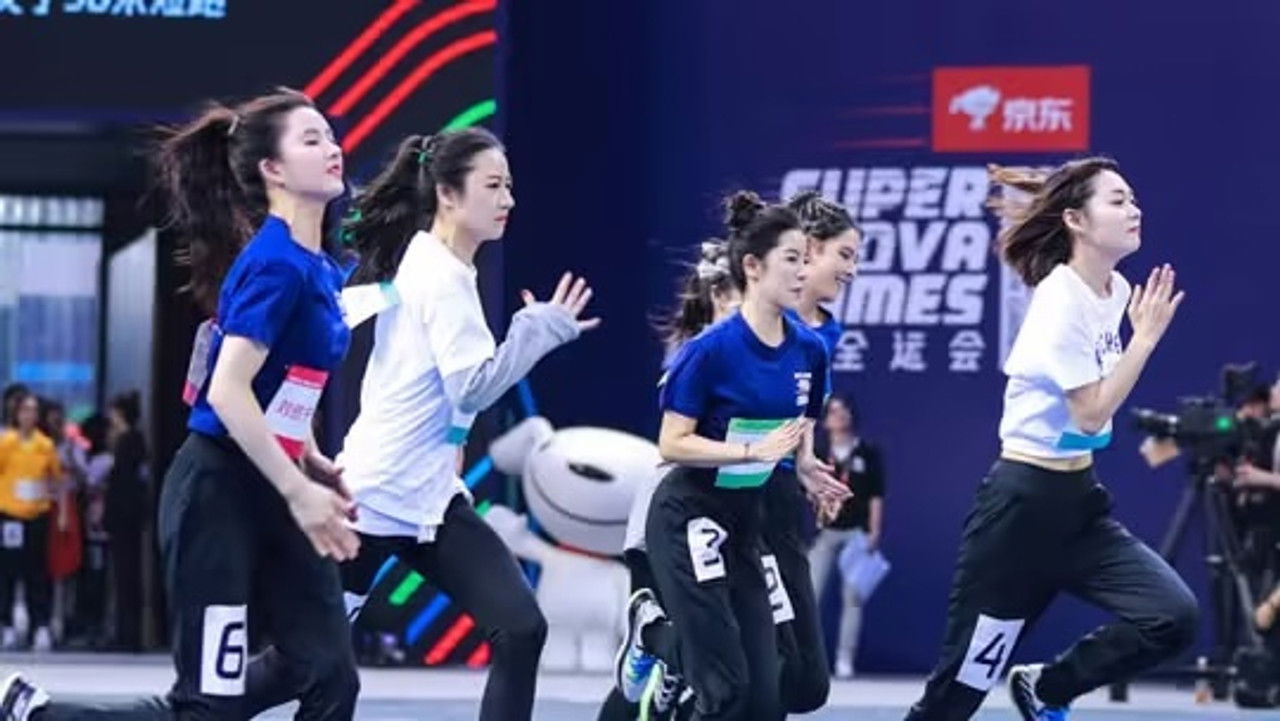 超新星运动会 — Épisode 7