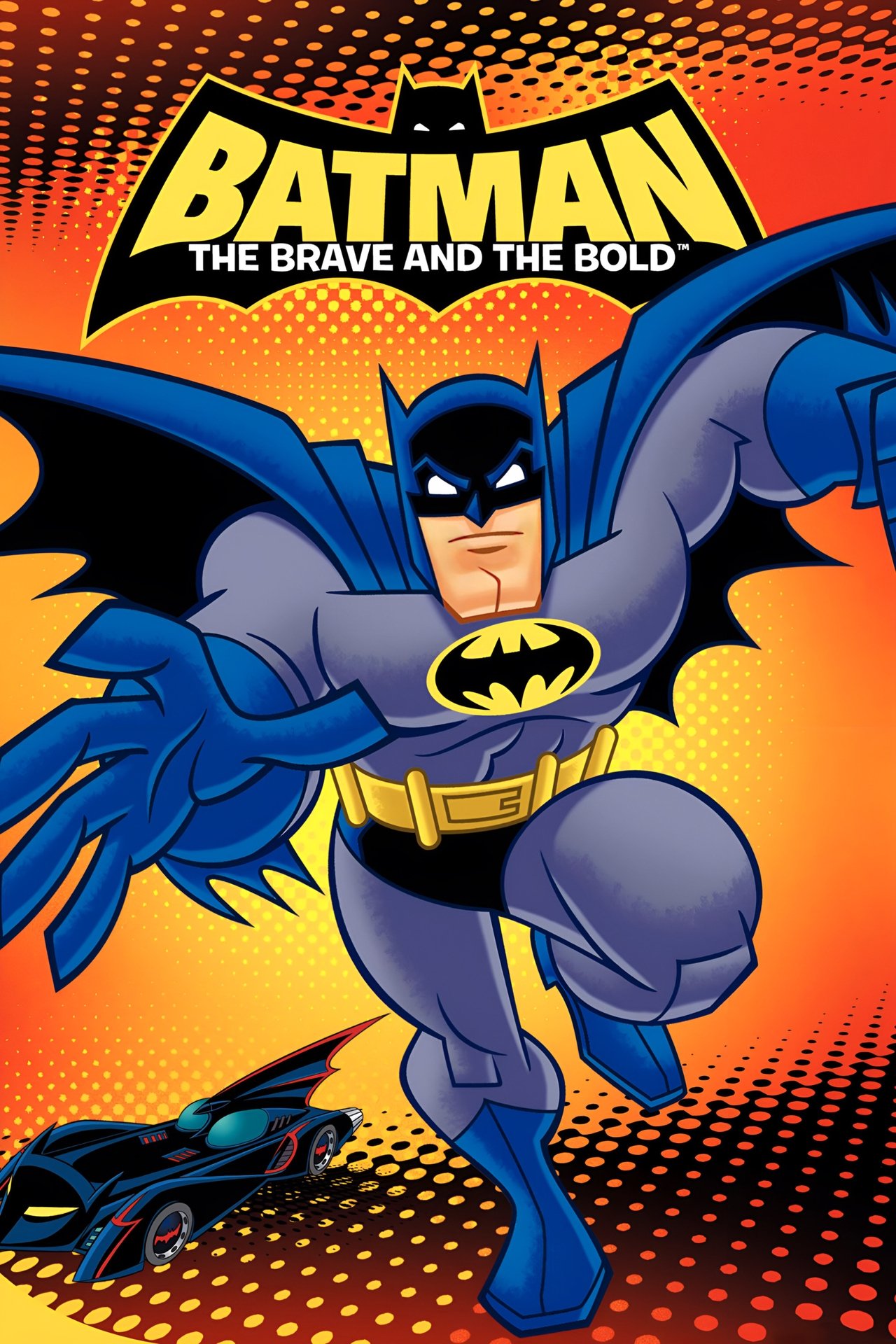 Batman: The Brave and the Bold Epizoda 26