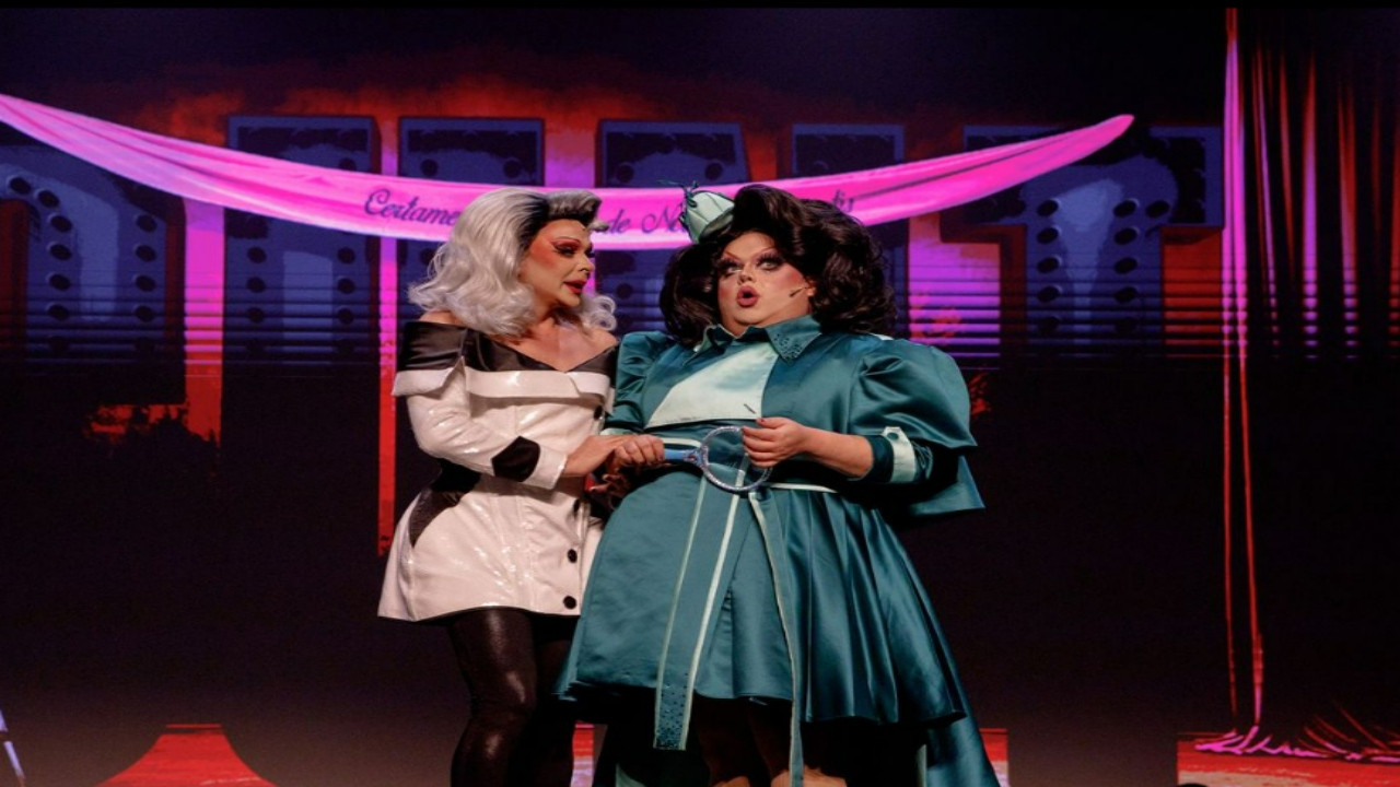 Gran Hotel de las Reinas — Épisode 1