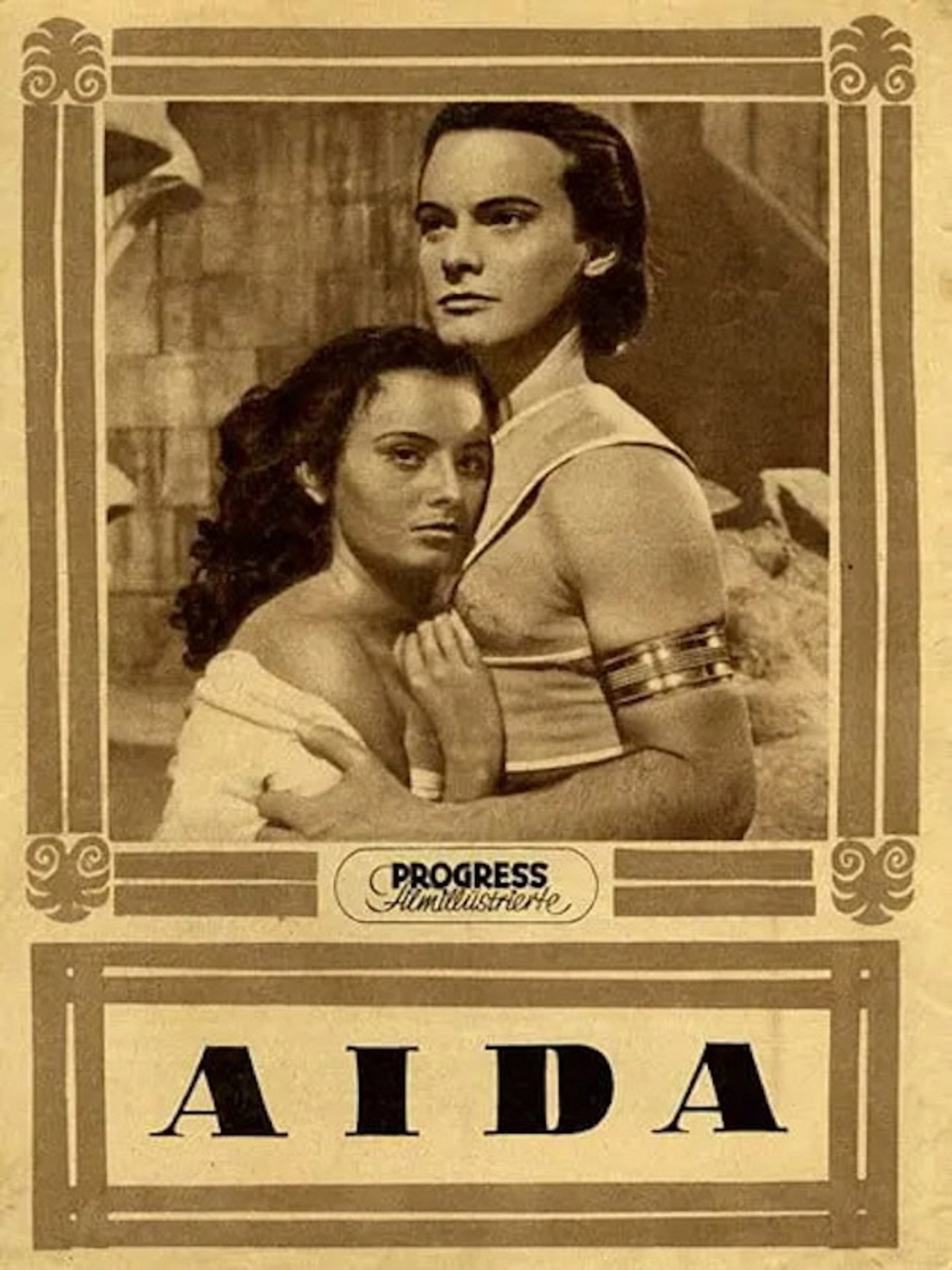 Aida – plakát 3