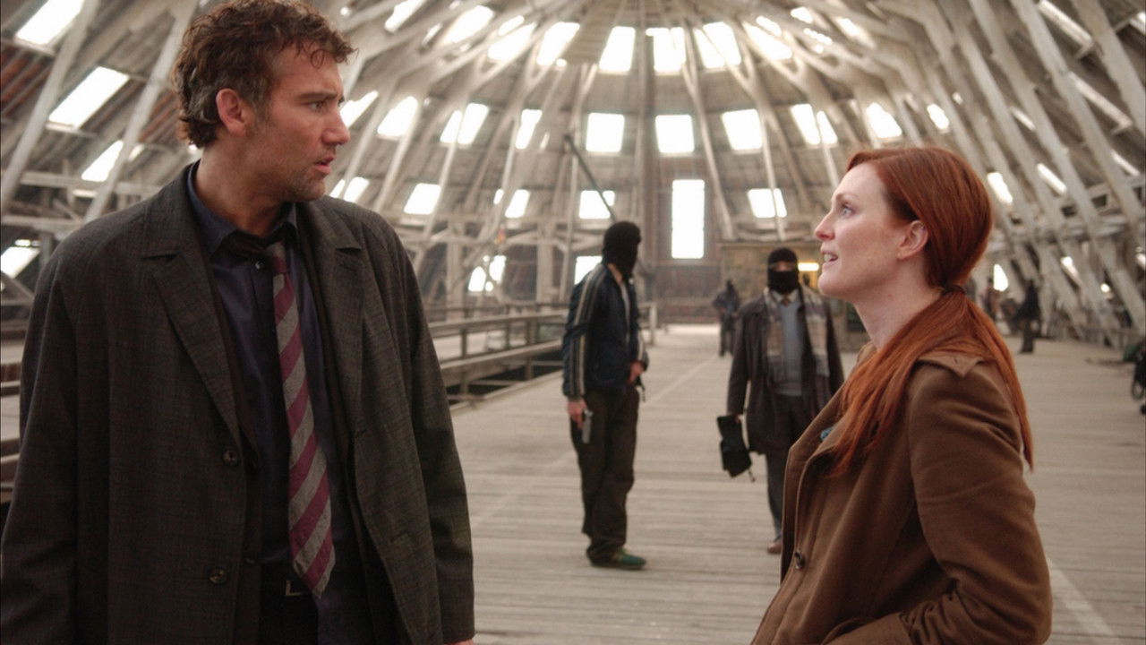 トゥモロー・ワールド (2006) trailer