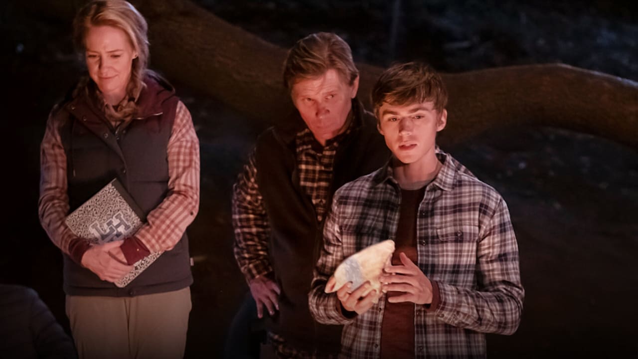 13 Reasons Why - Season 4 Episode 4 : Senior Camping Trip