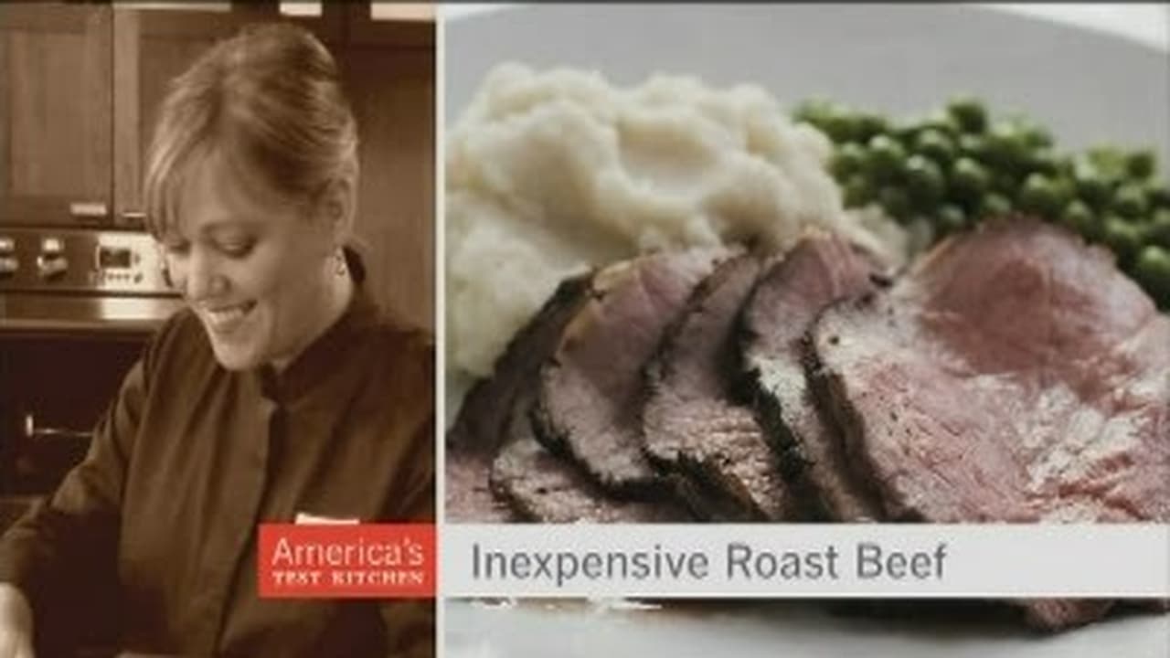 America's Test Kitchen - Season 9 Episode 11 : Resurrecting The Roast Beef Dinner