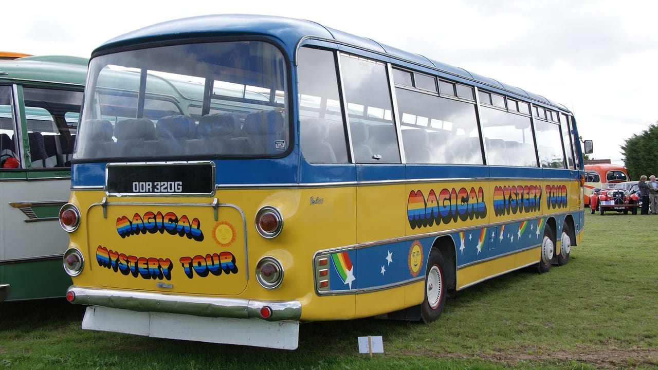 Scen från The Beatles: Magical Mystery Tour Memories