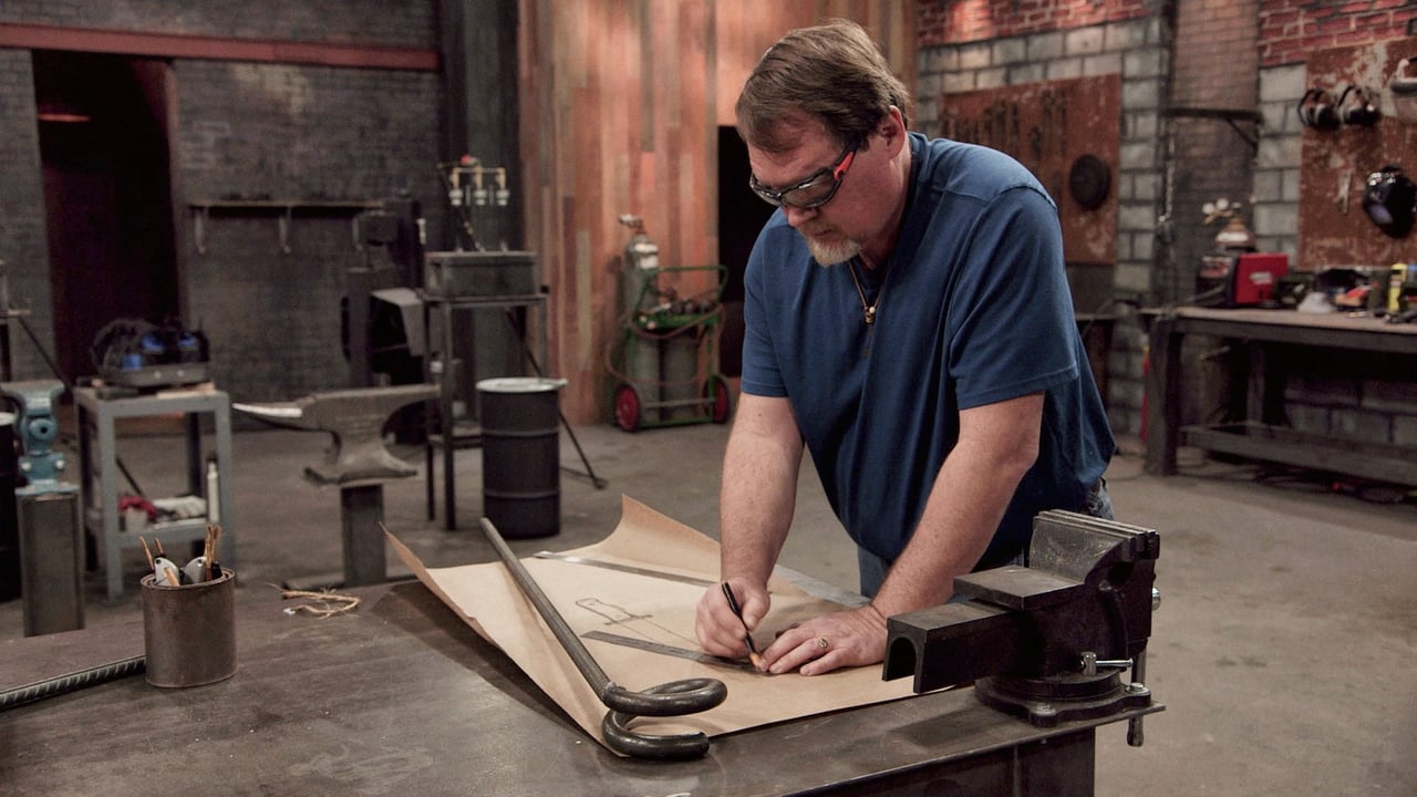 Forged in Fire - Season 4 Episode 7 : Talwar