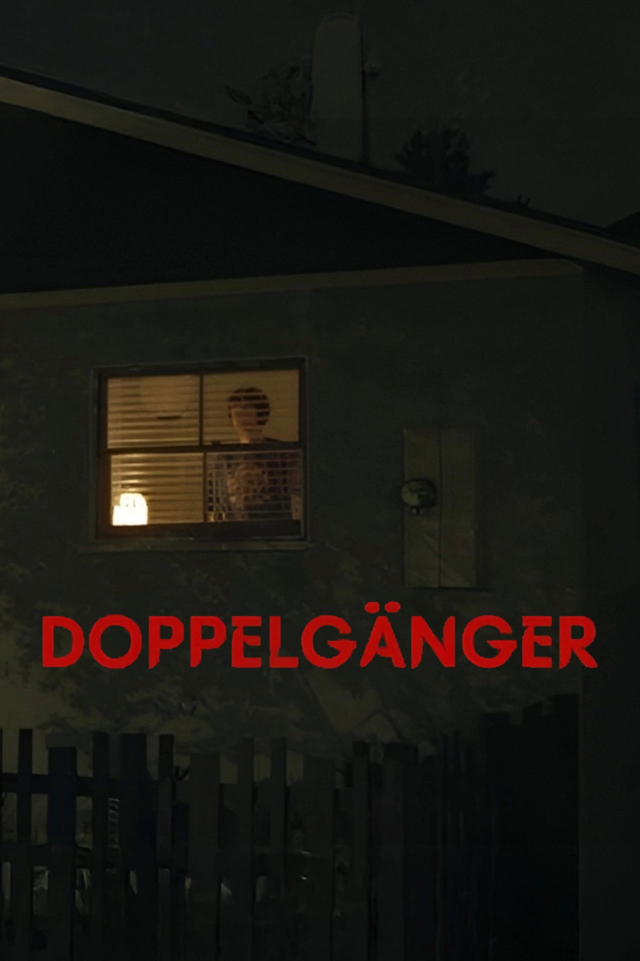DOPPELGÄNGER poster