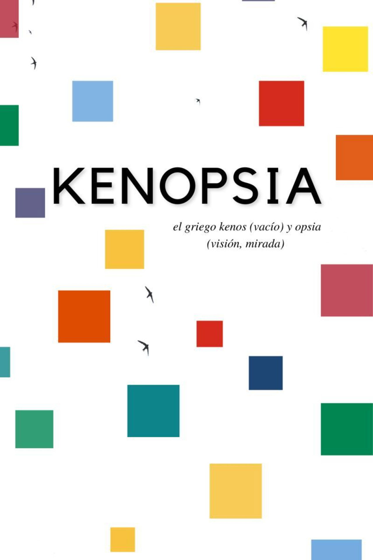Kenopsia filmaffisch