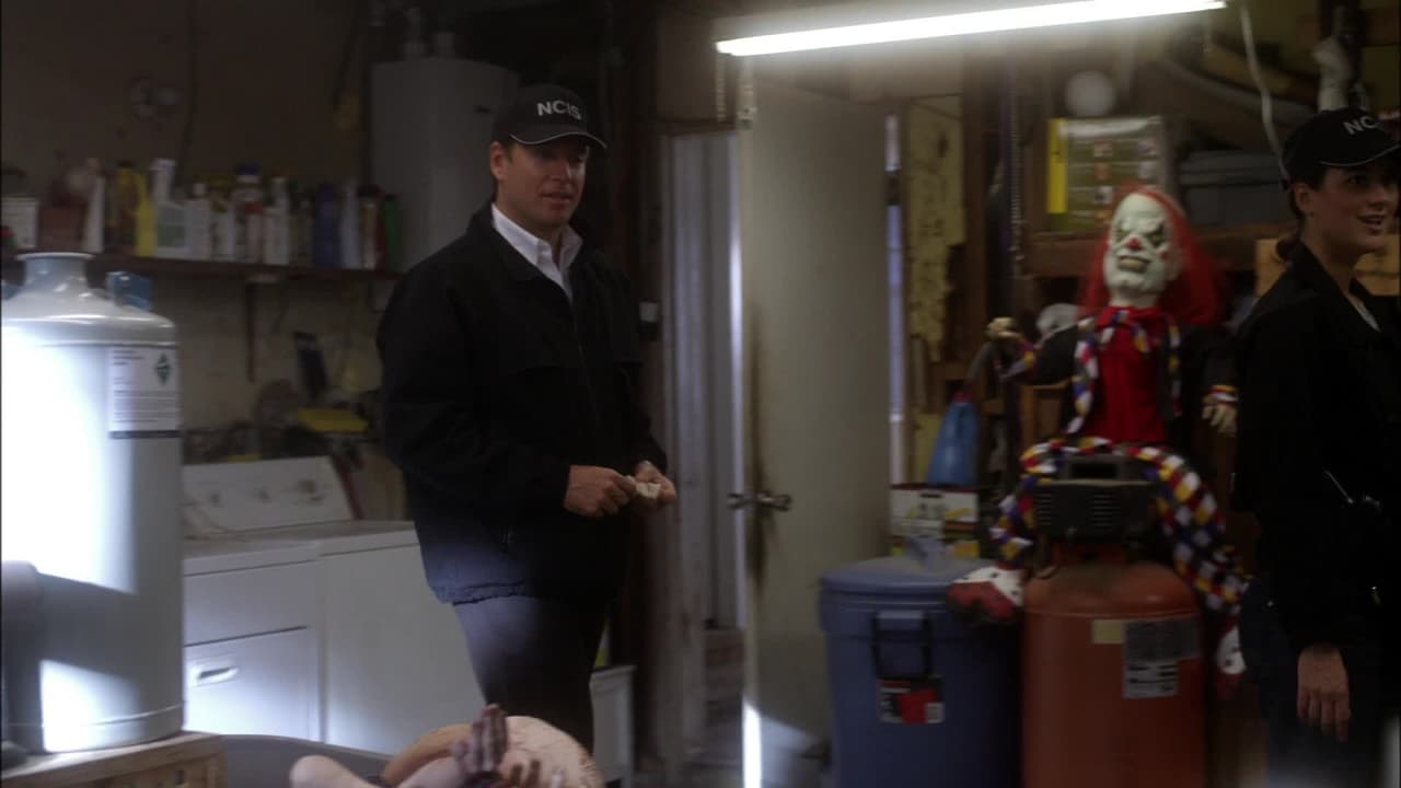 NCIS - Season 7 Episode 5 : Code of Conduct