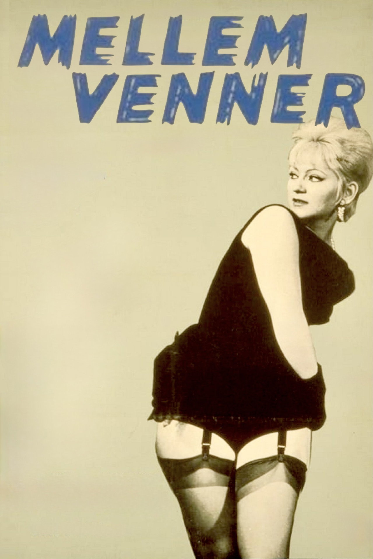 Mellem venner filmaffisch