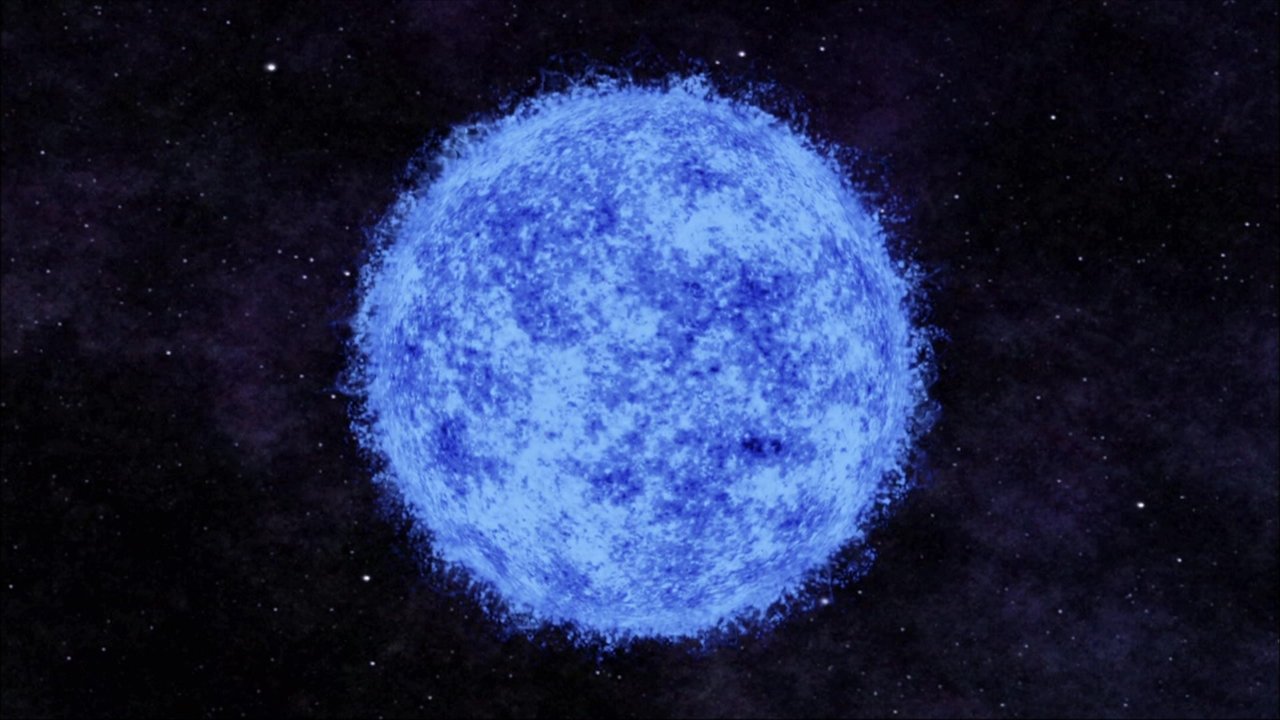 Life and Death of a Star