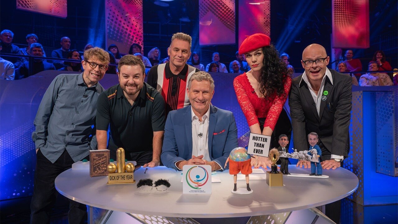 The Last Leg - Season 29 Episode 4 : Episode 4