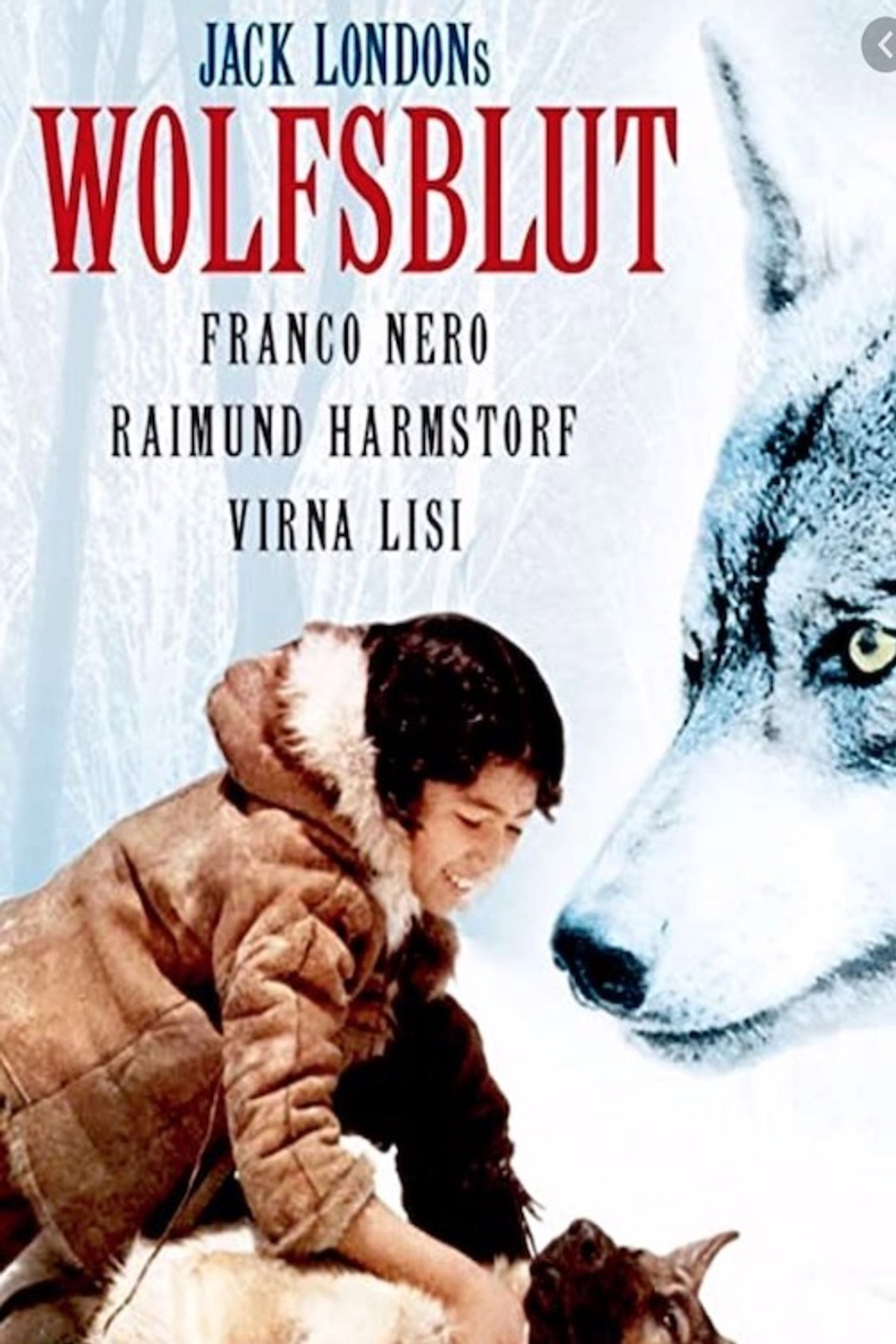 Jack London's Wolfblut