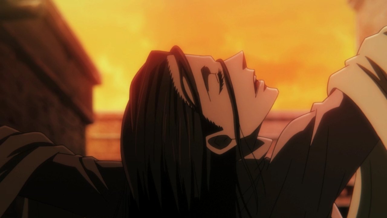 Saiyuki - Season 4 Episode 1 : Squall