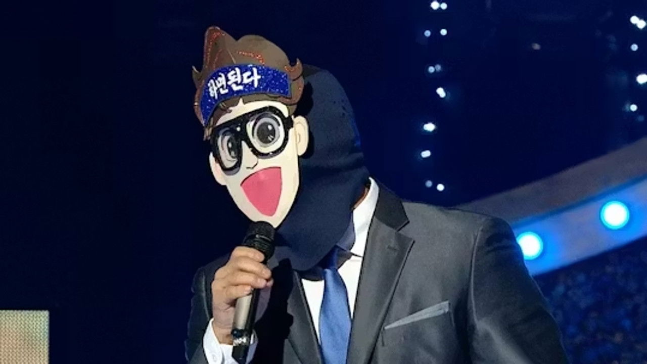 The Final King of Mask Singer Part 01