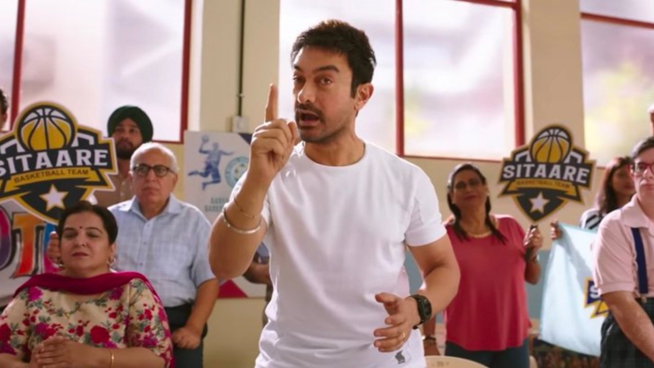 Sitaare Zameen Par Movie Backdrop