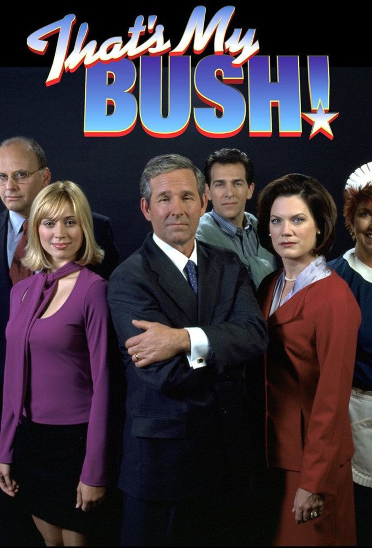 Poster That's My Bush!