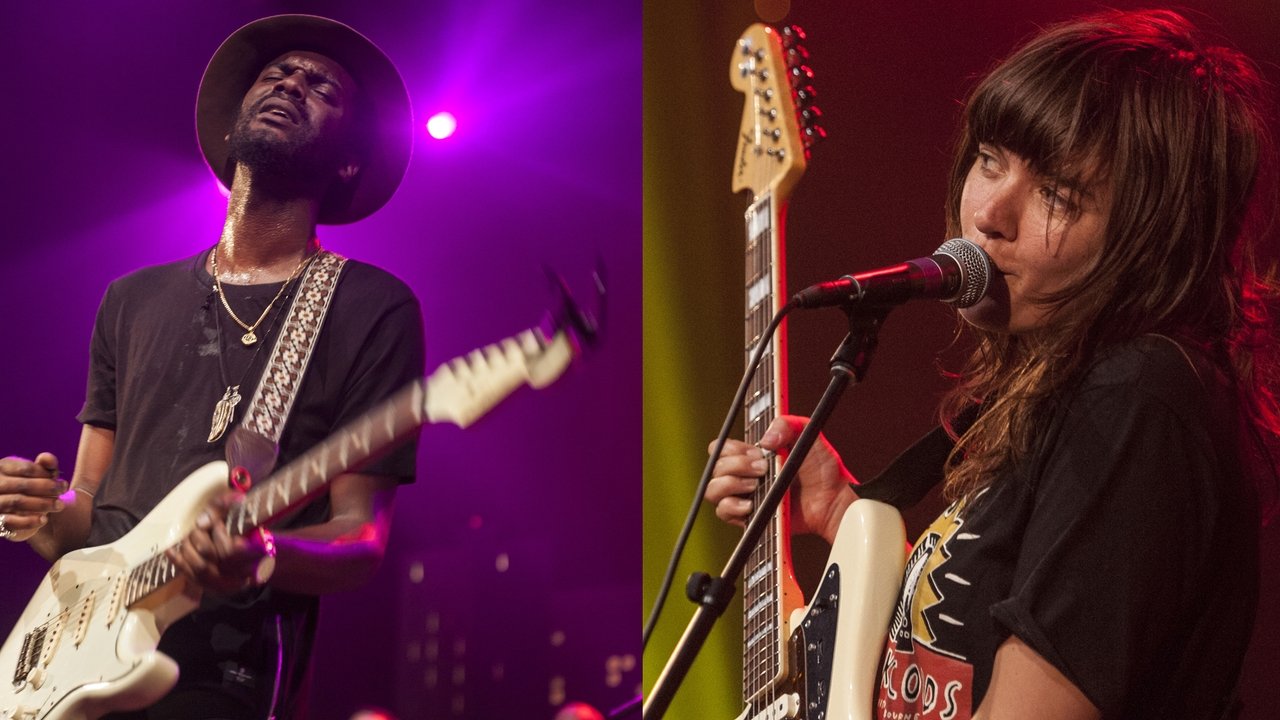 Austin City Limits - Season 41 Episode 5 : Gary Clark Jr. / Courtney Barnett