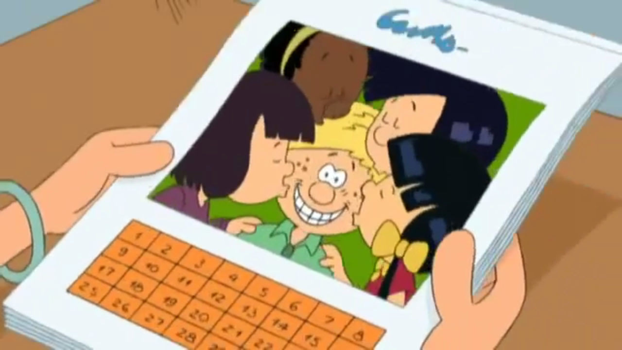 Cédric — Le Calendrier de Cédric