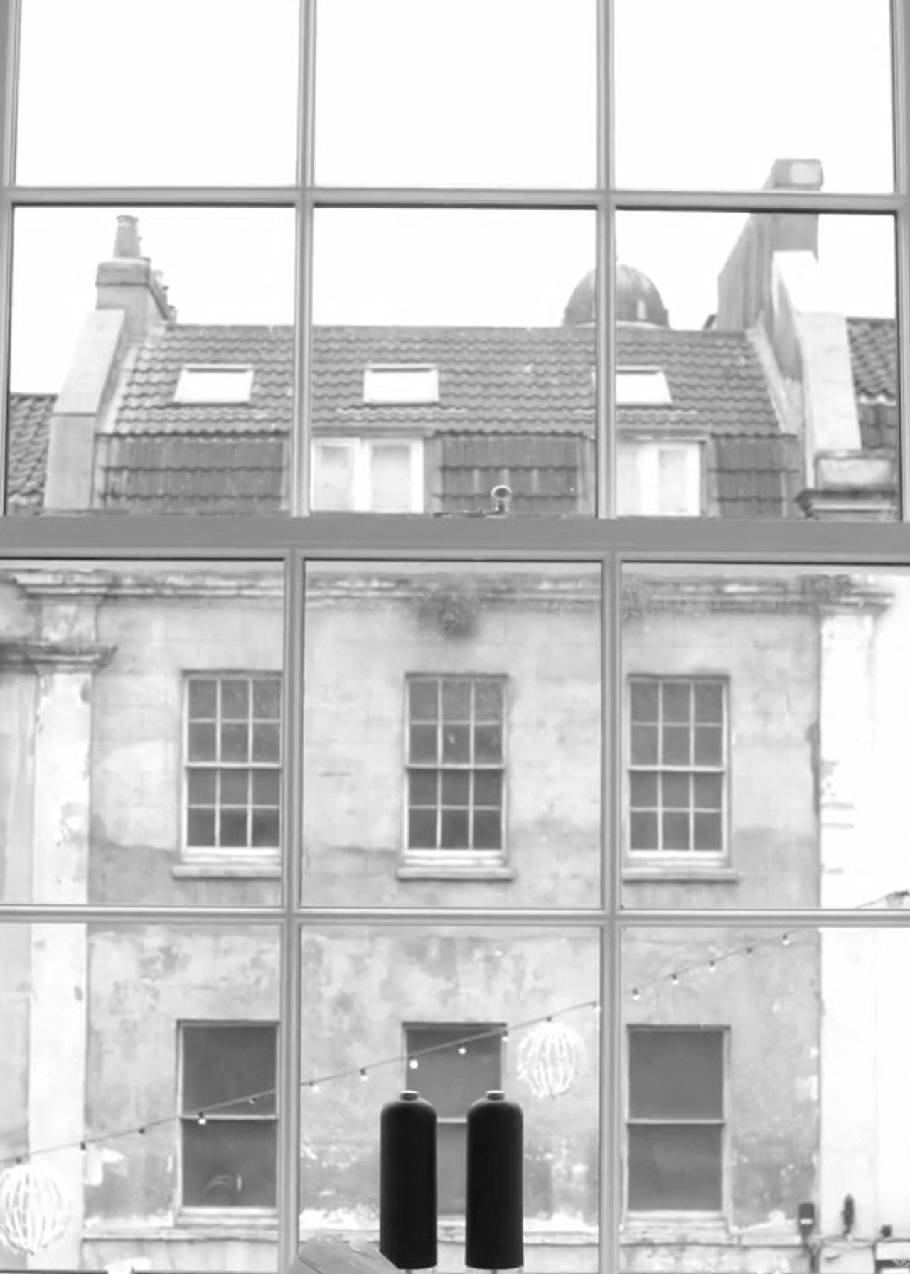 Good Morning Backdrop