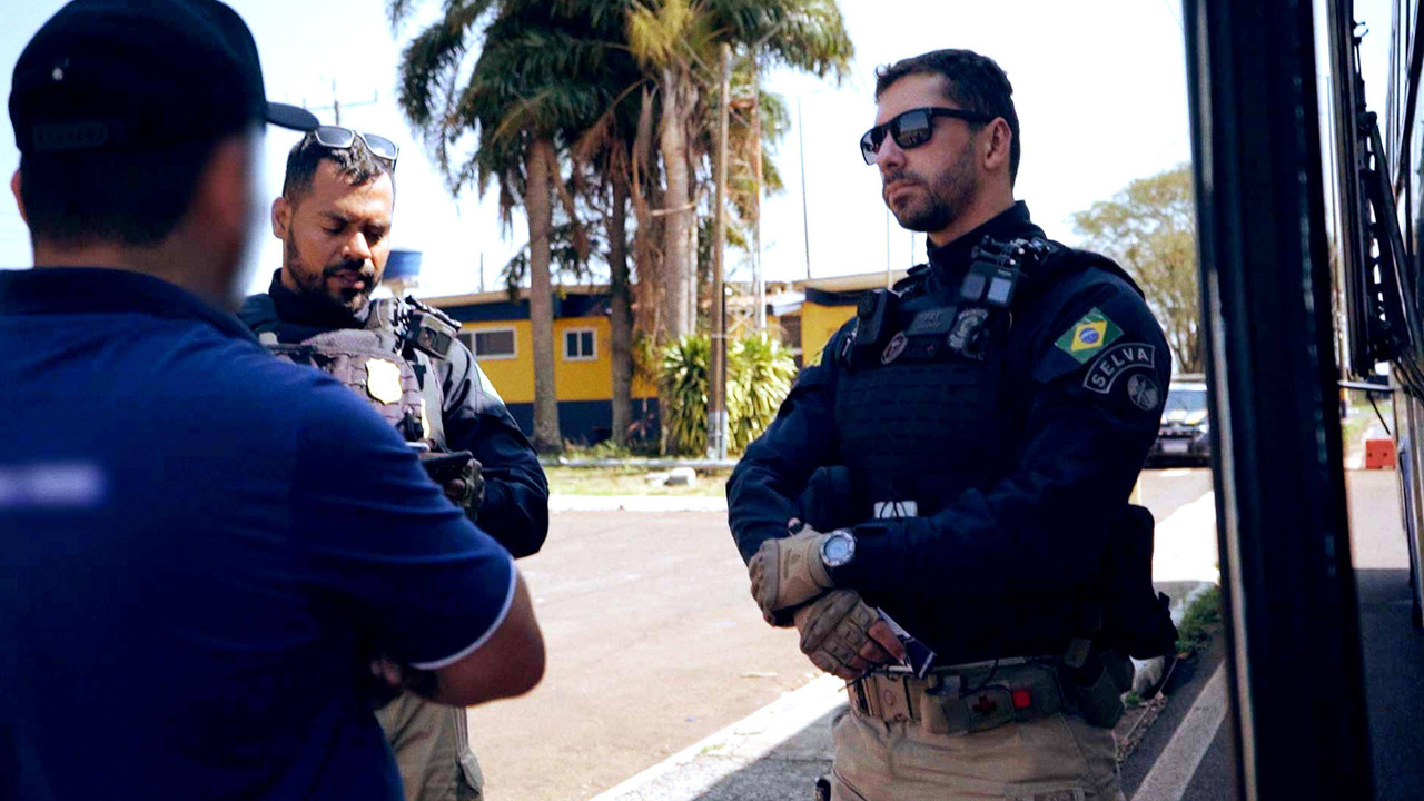 Au cœur des douanes : Brésil — Épisode 7