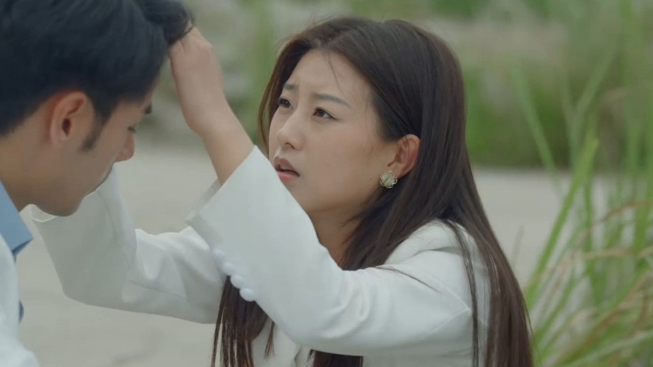 在世界中心遇见你 — Épisode 12