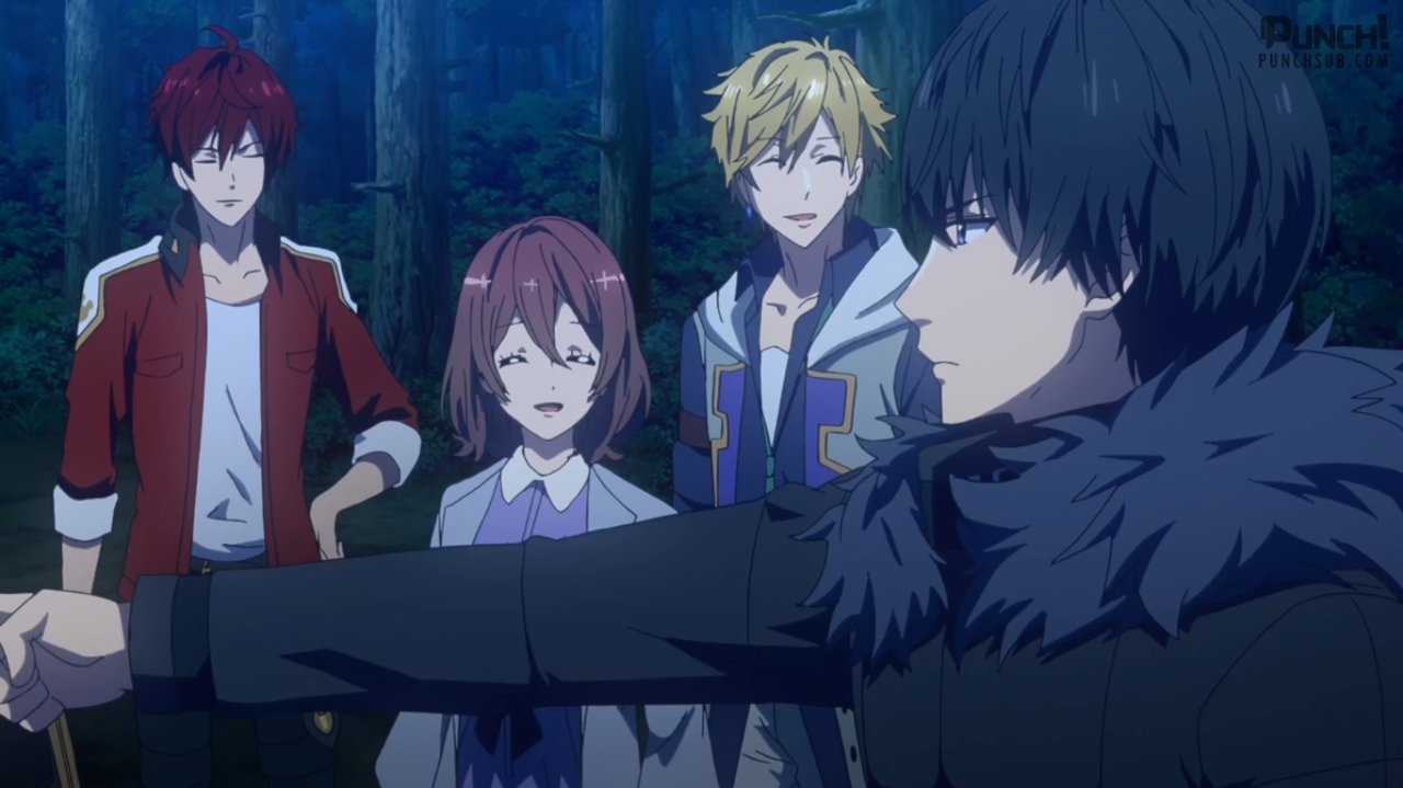 The Curse Within Your Eyes