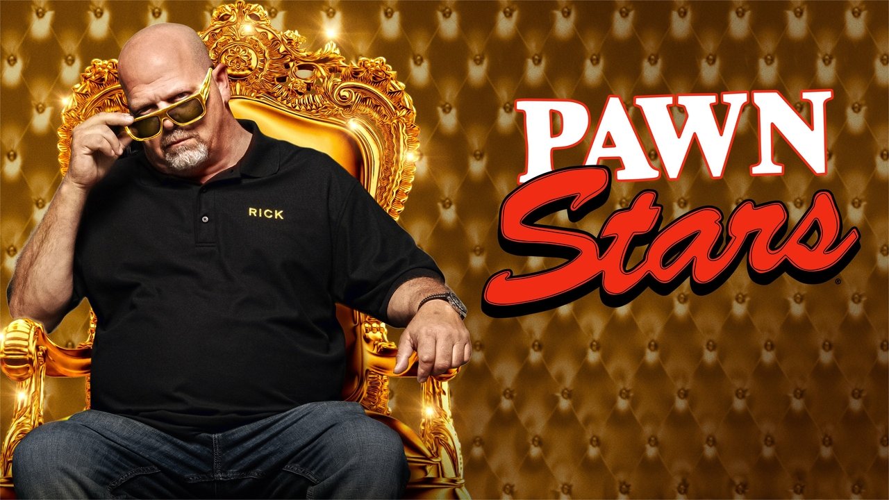 Pawn Stars - Season 8 Episode 17 : The Chum-Sake