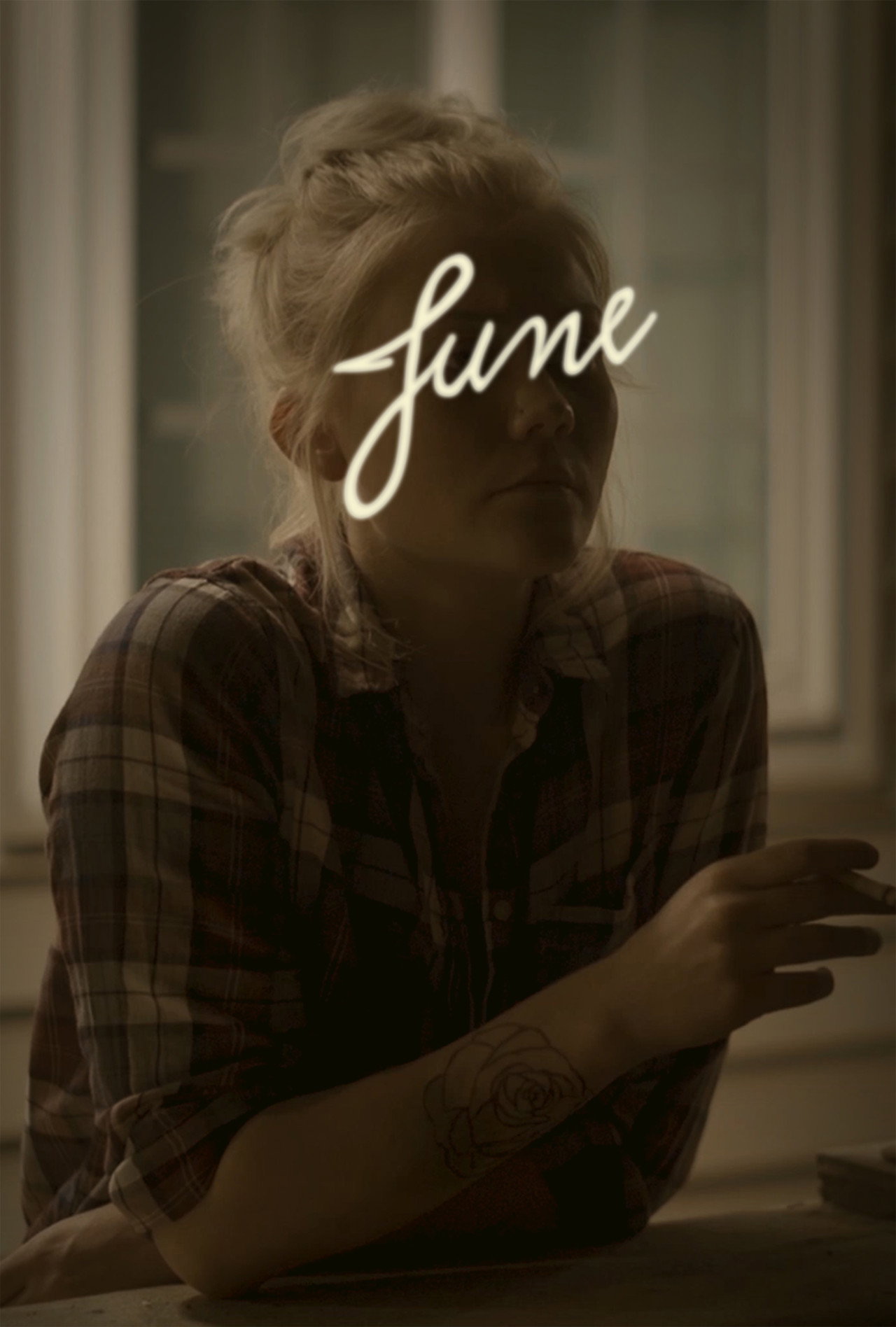 June Backdrop
