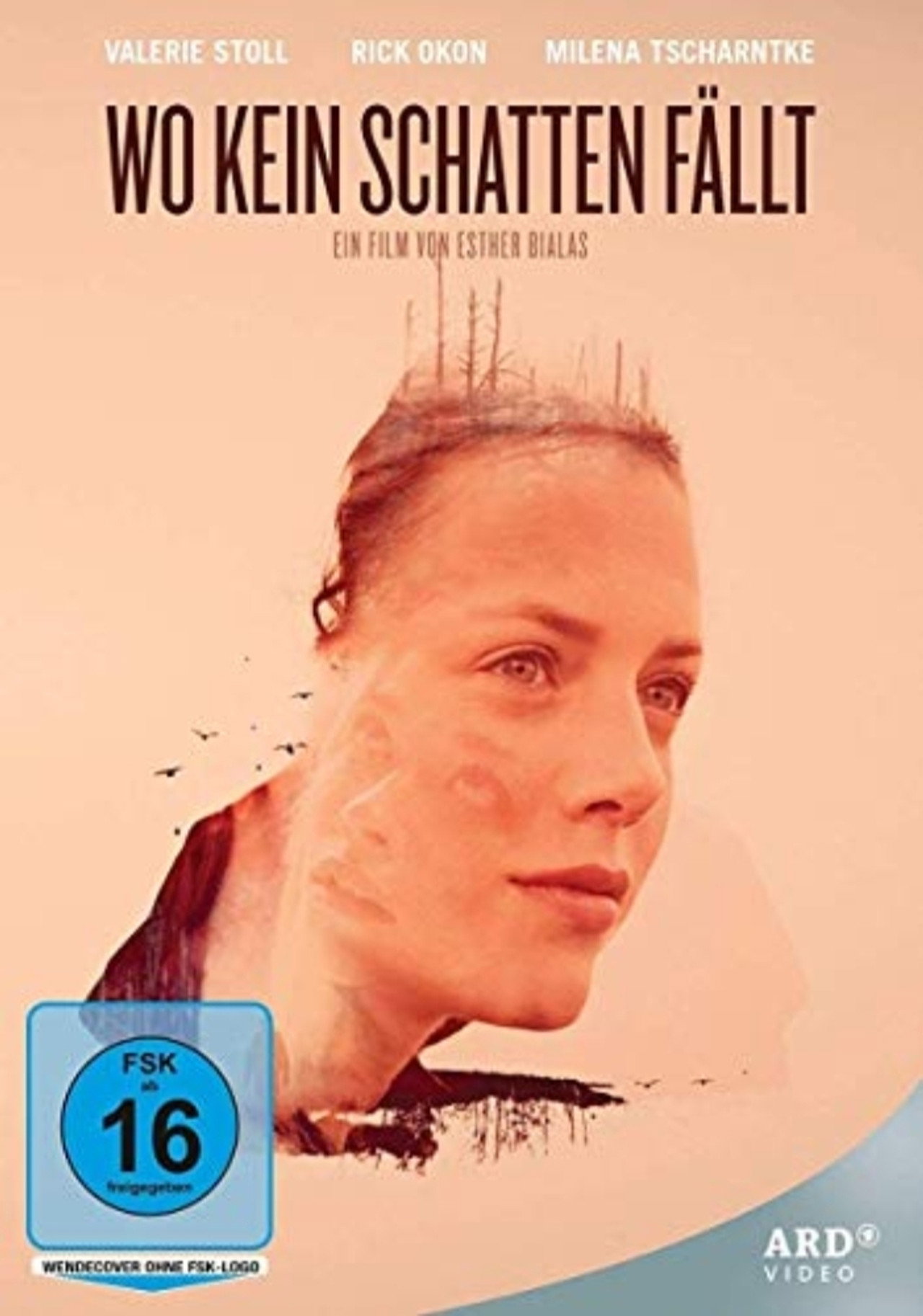 Wo kein Schatten fällt filmaffisch