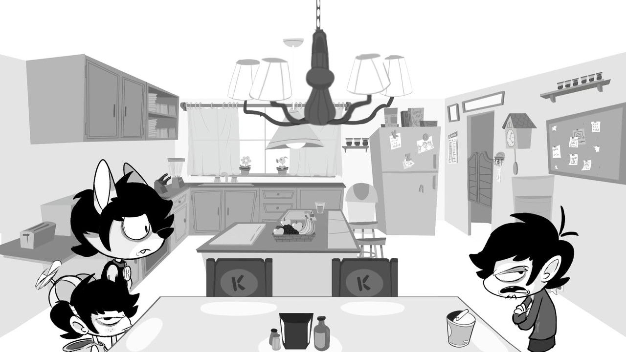 Cast and Crew of KHACHITOS: Culpable Frígido