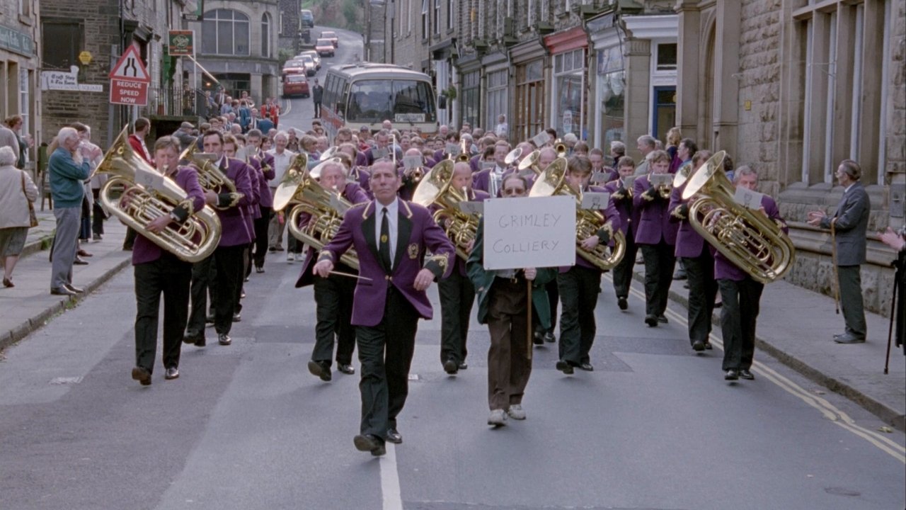 Scen från Brassed Off