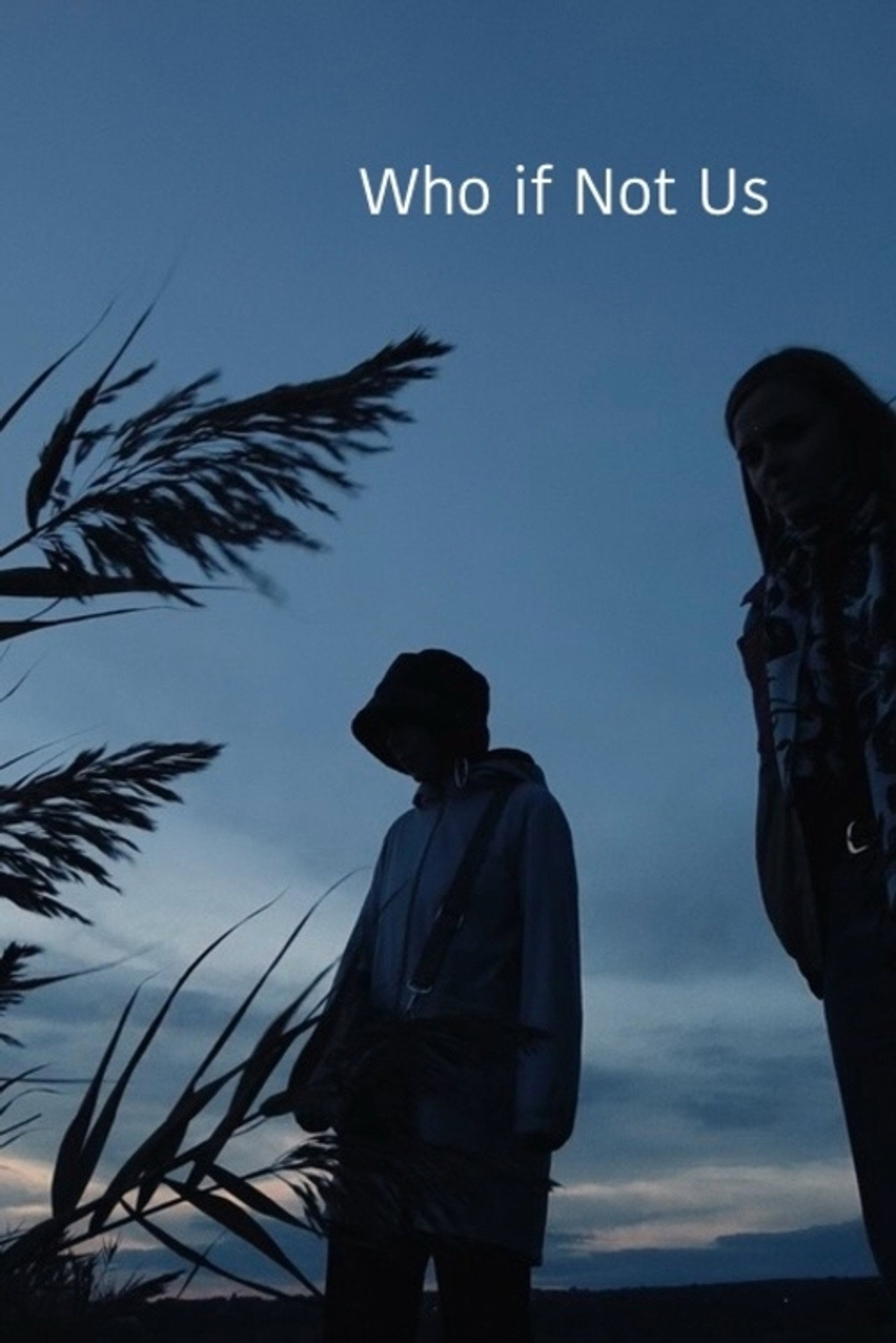 Who If Not Us filmaffisch
