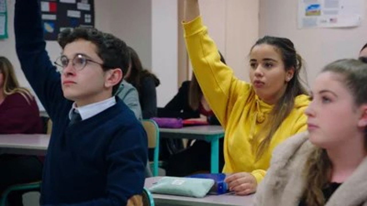 ASKIP, le collège se la raconte — Le jour de l’élection des délégués