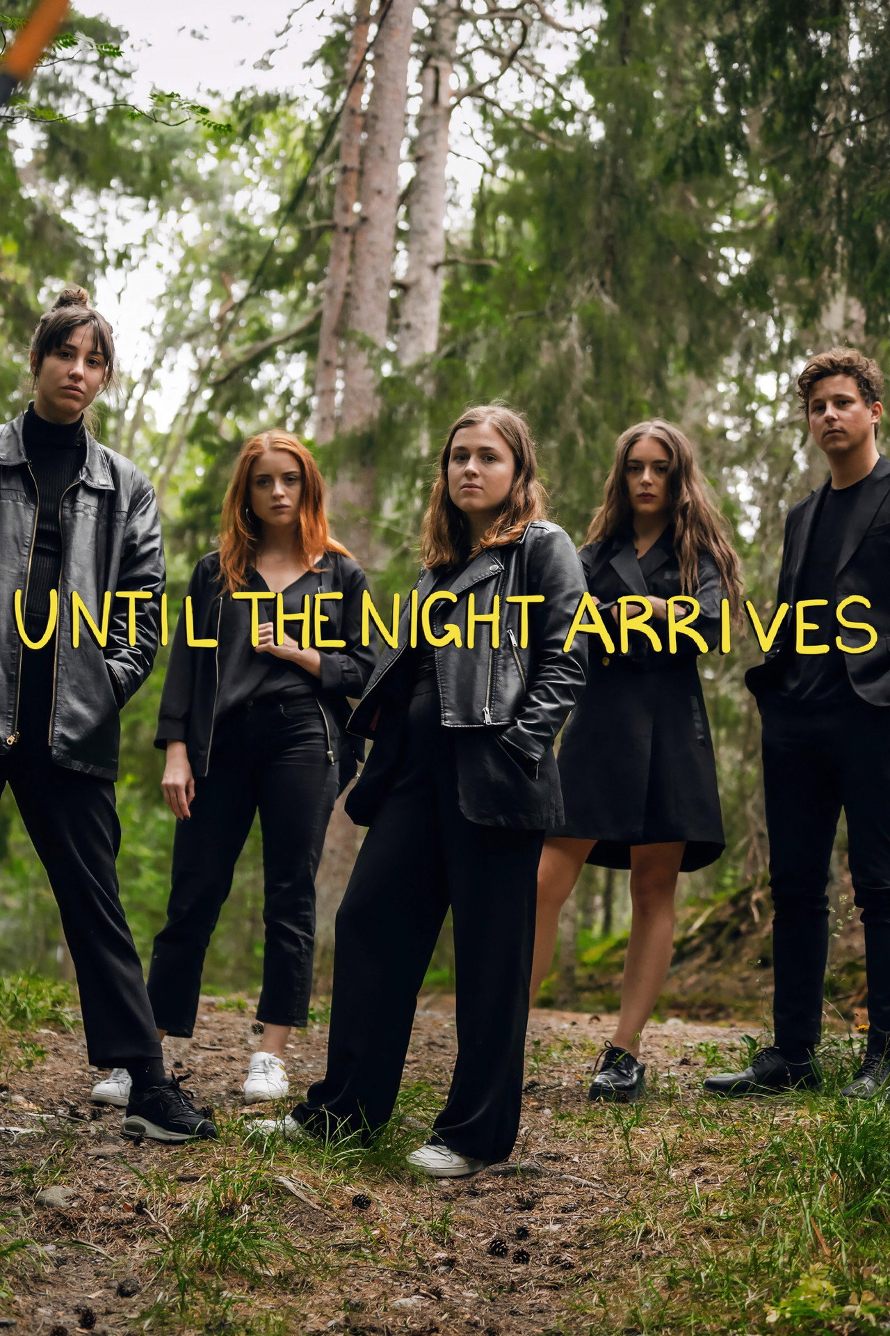 Until the Night Arrives Backdrop