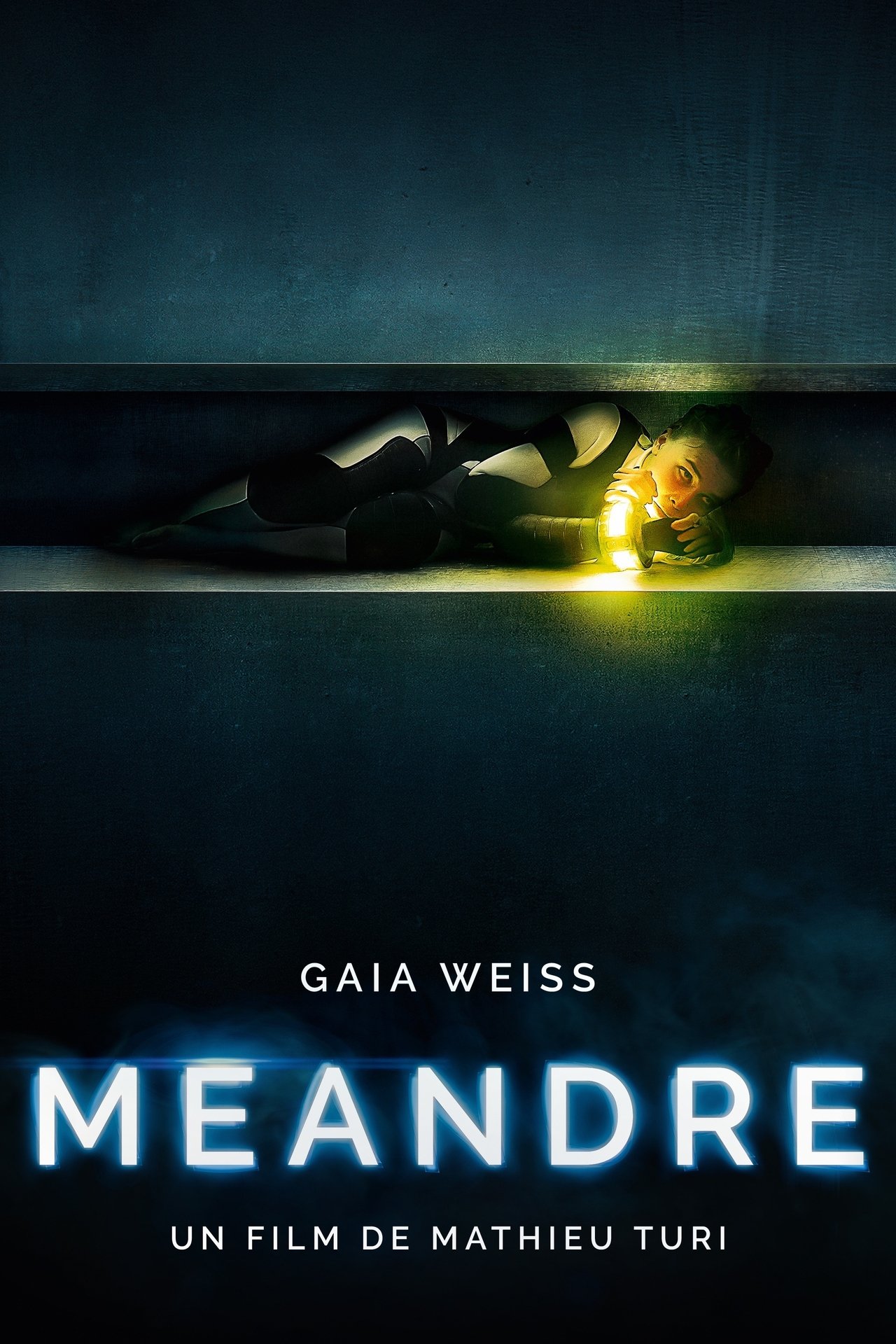Méandre poster