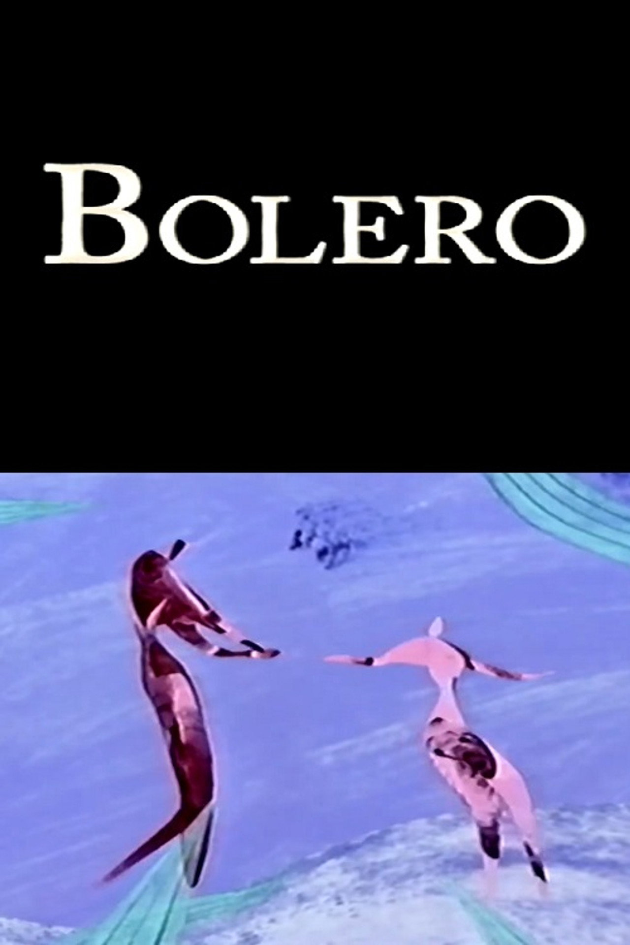 Bolero filmaffisch