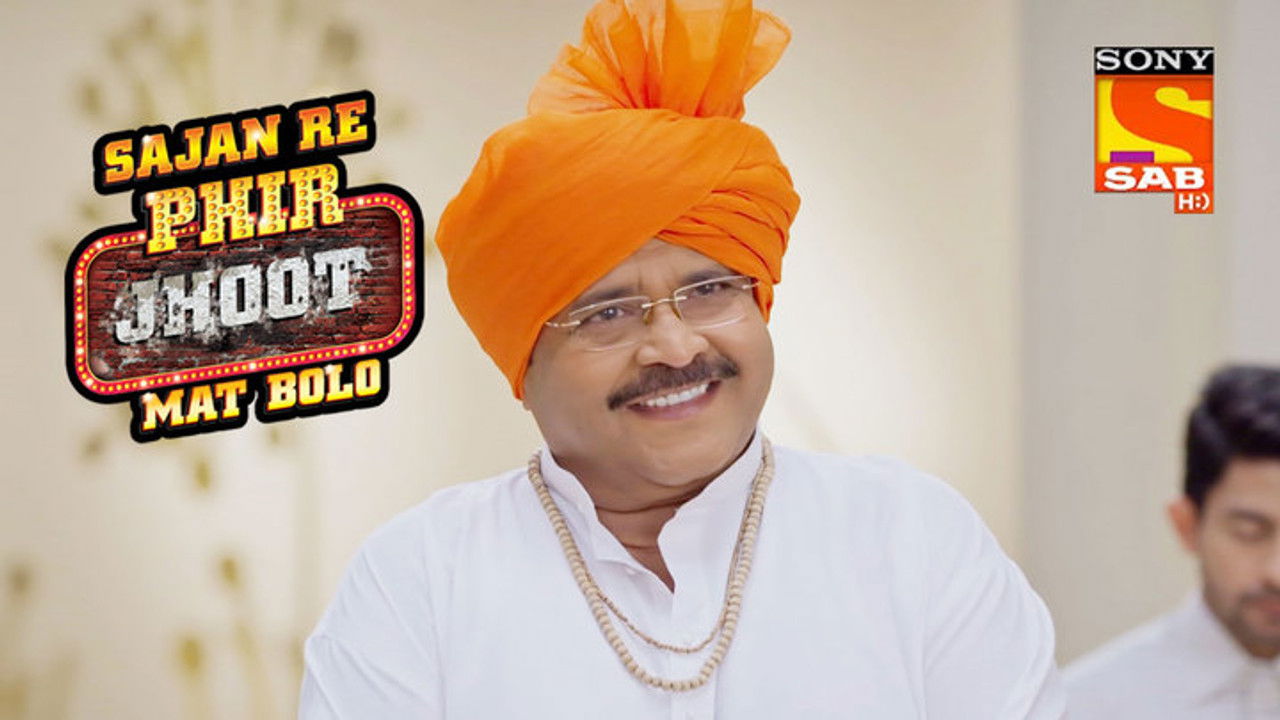 Sajan Re Phir Jhoot Mat Bolo — Épisode 137