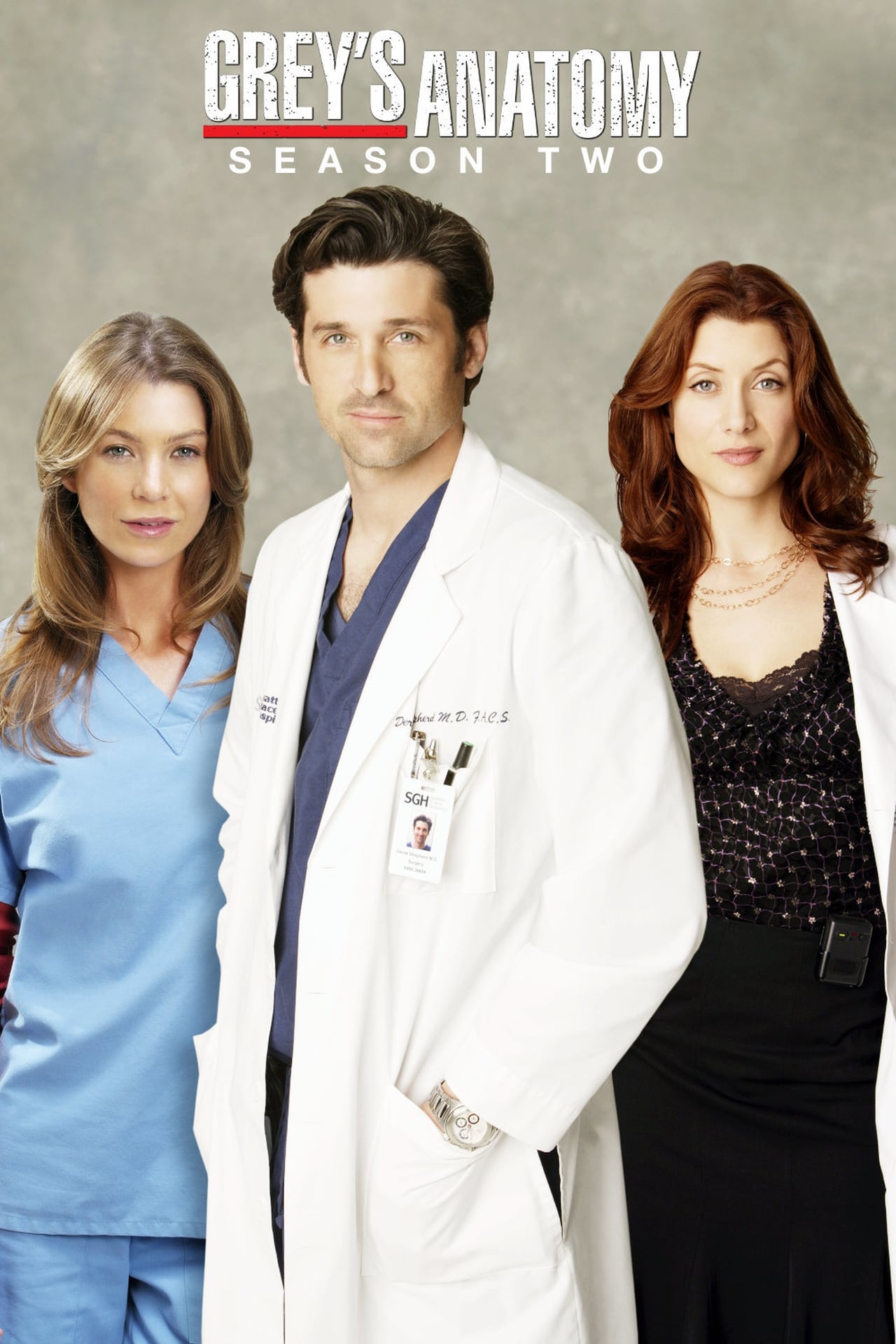 Grey's Anatomy Season 2