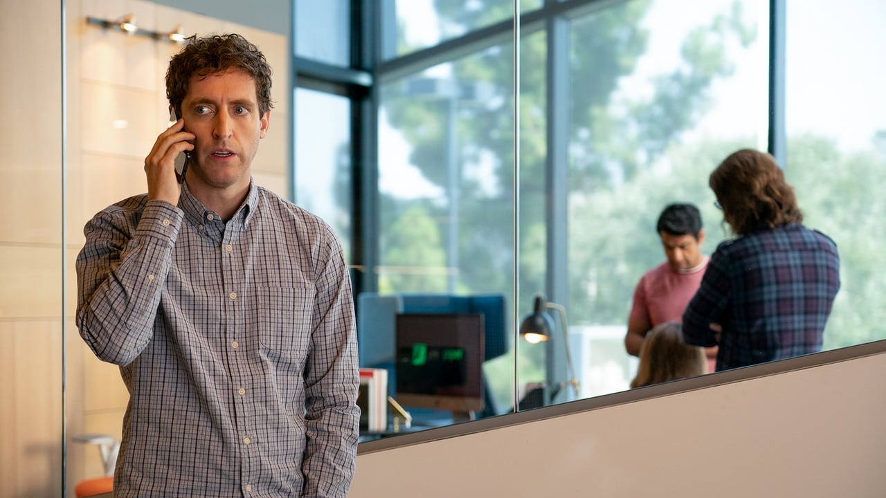 Silicon Valley - Season 6 Episode 4 : Maximizing Alphaness