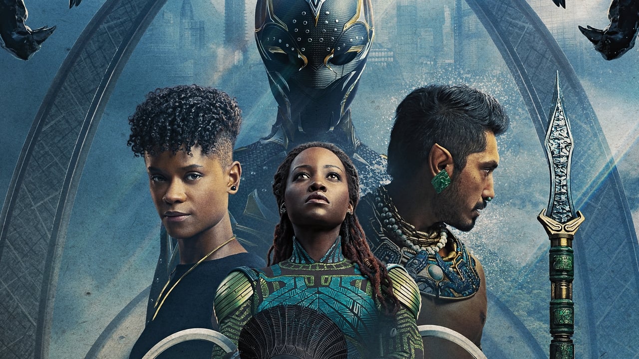 Artwork for Black Panther: Wakanda Forever