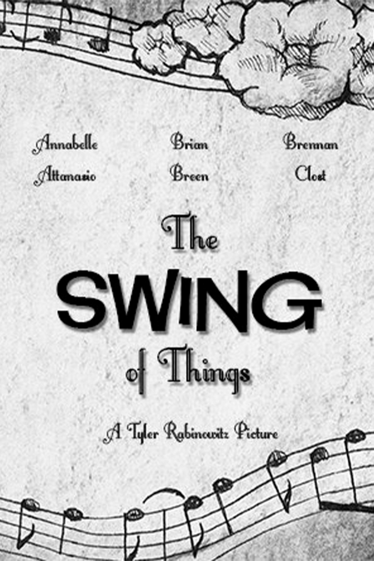 The Swing of Things filmaffisch