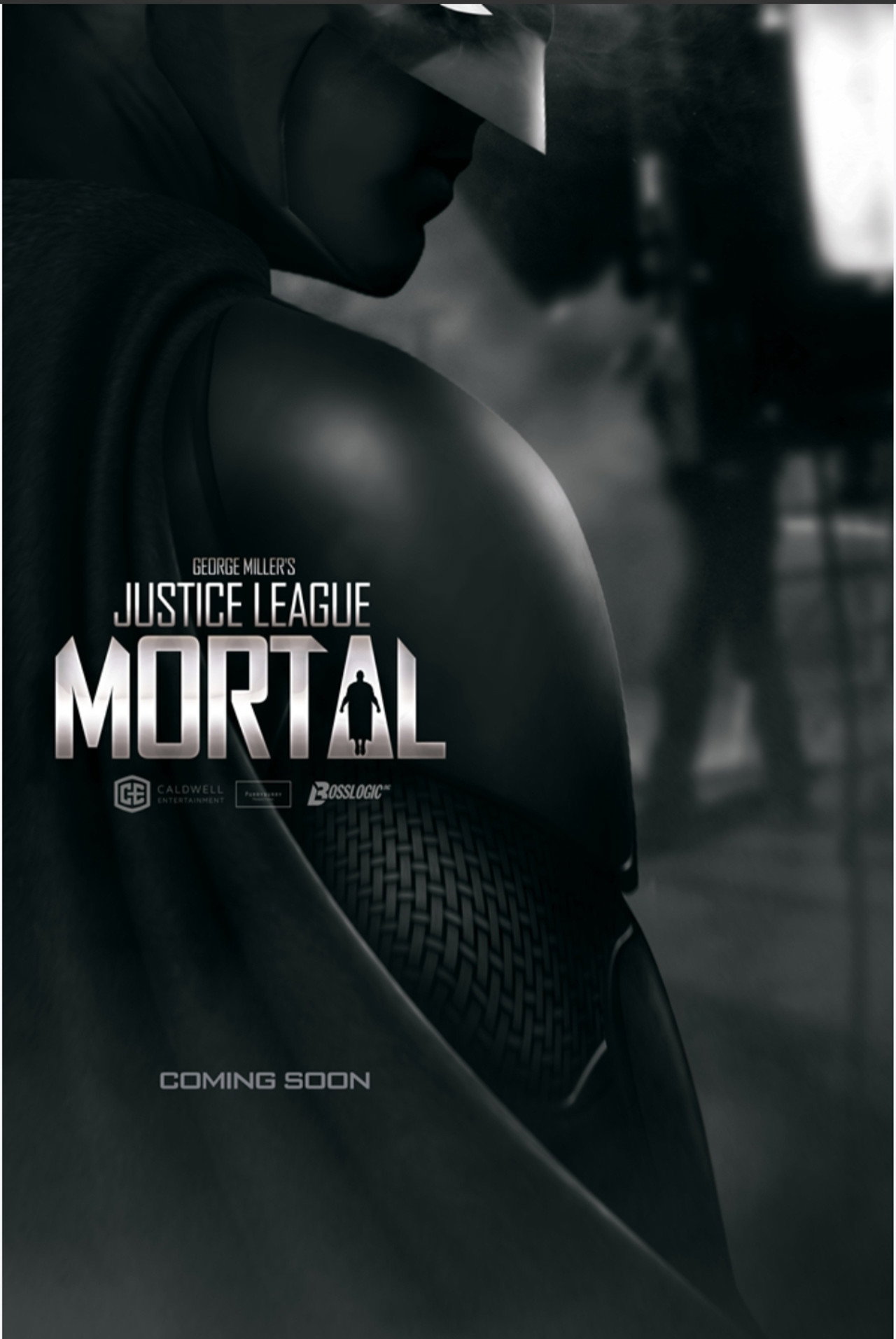 Justice League Mortal