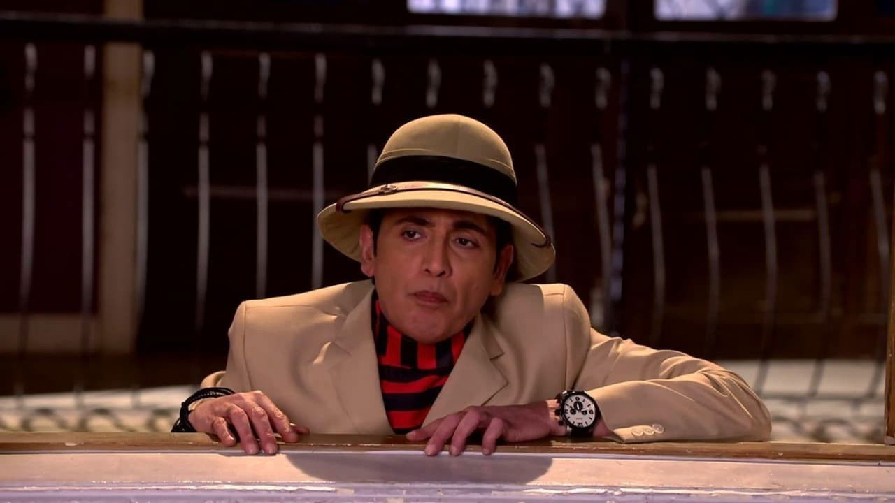 भाभीजी घर पर हैं! — Épisode 1883