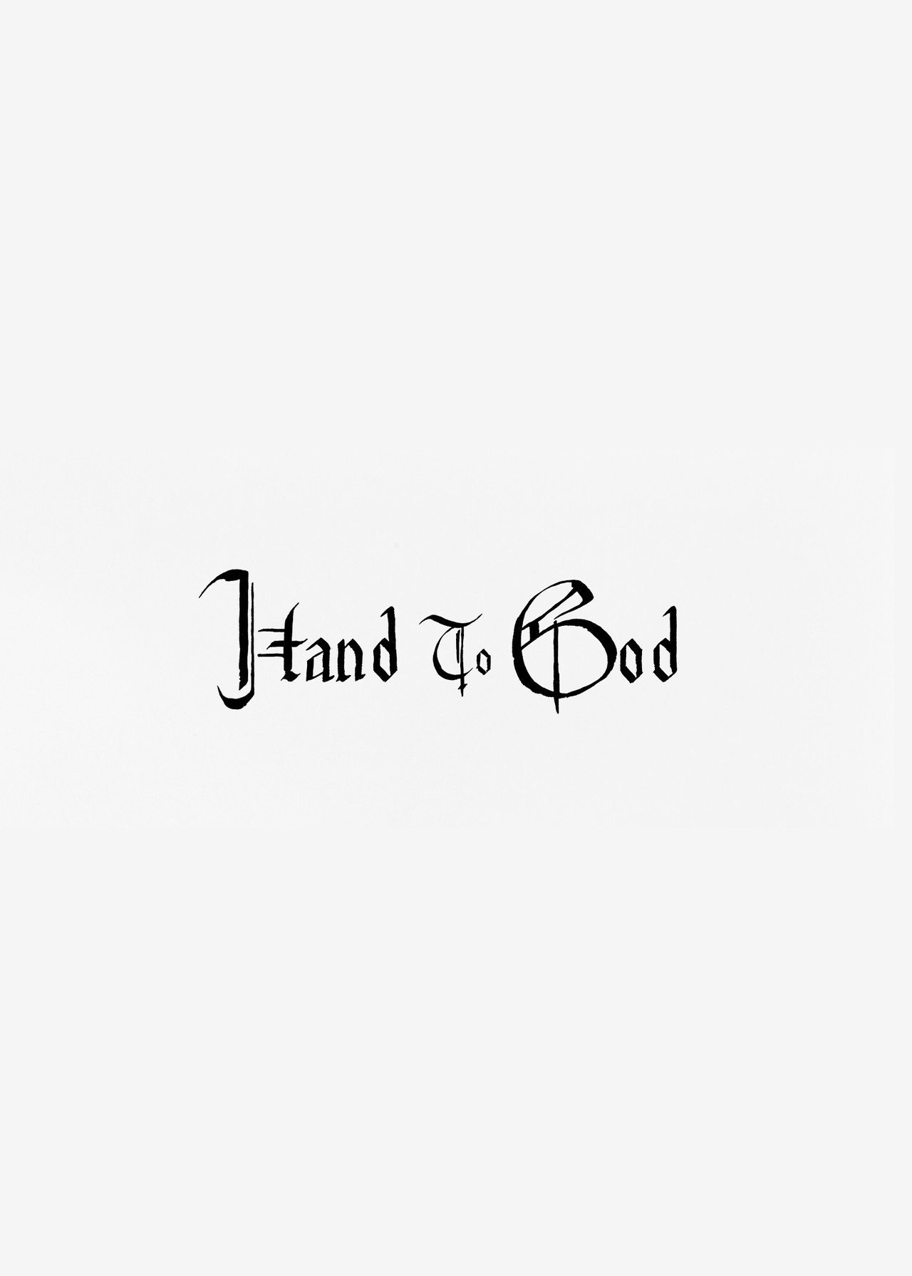 Hand to God