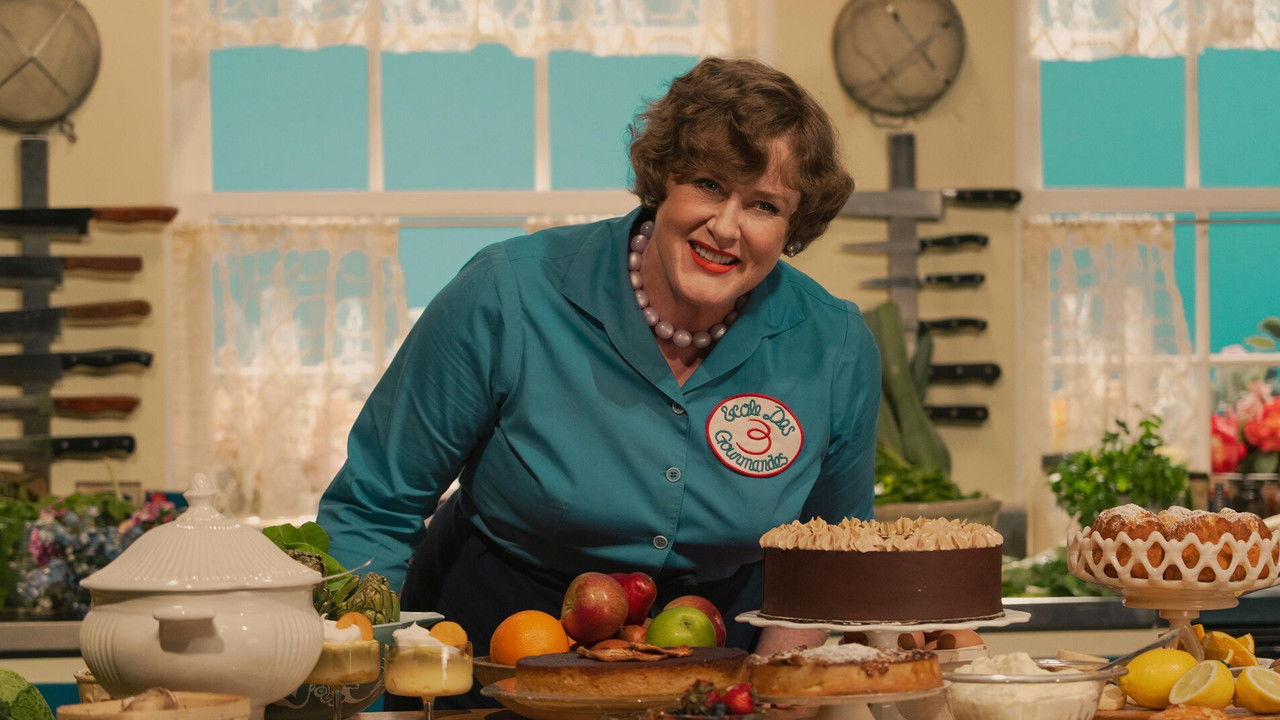 Julia — Mousse au chocolat