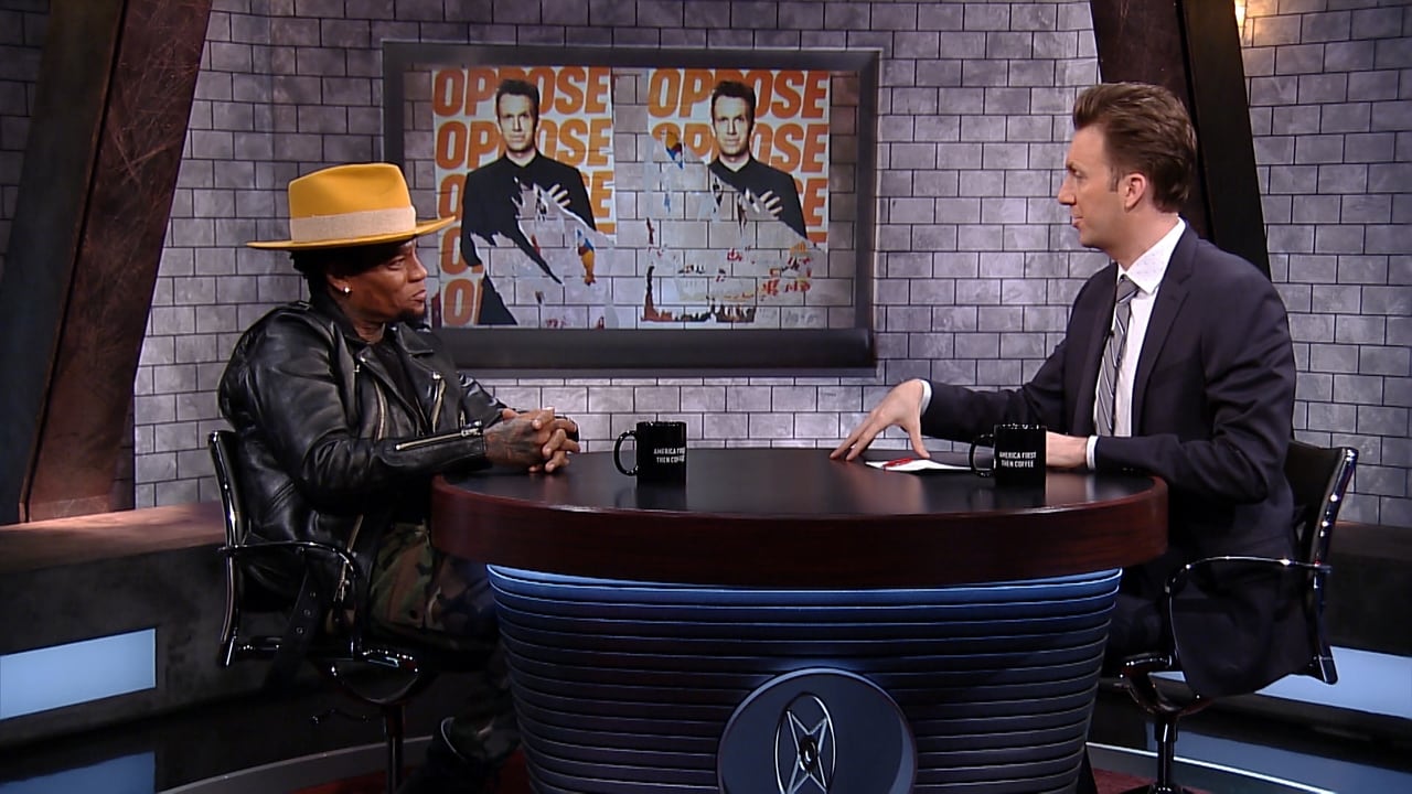 The Opposition with Jordan Klepper - Season 1 Episode 30 : D.L. Hughley